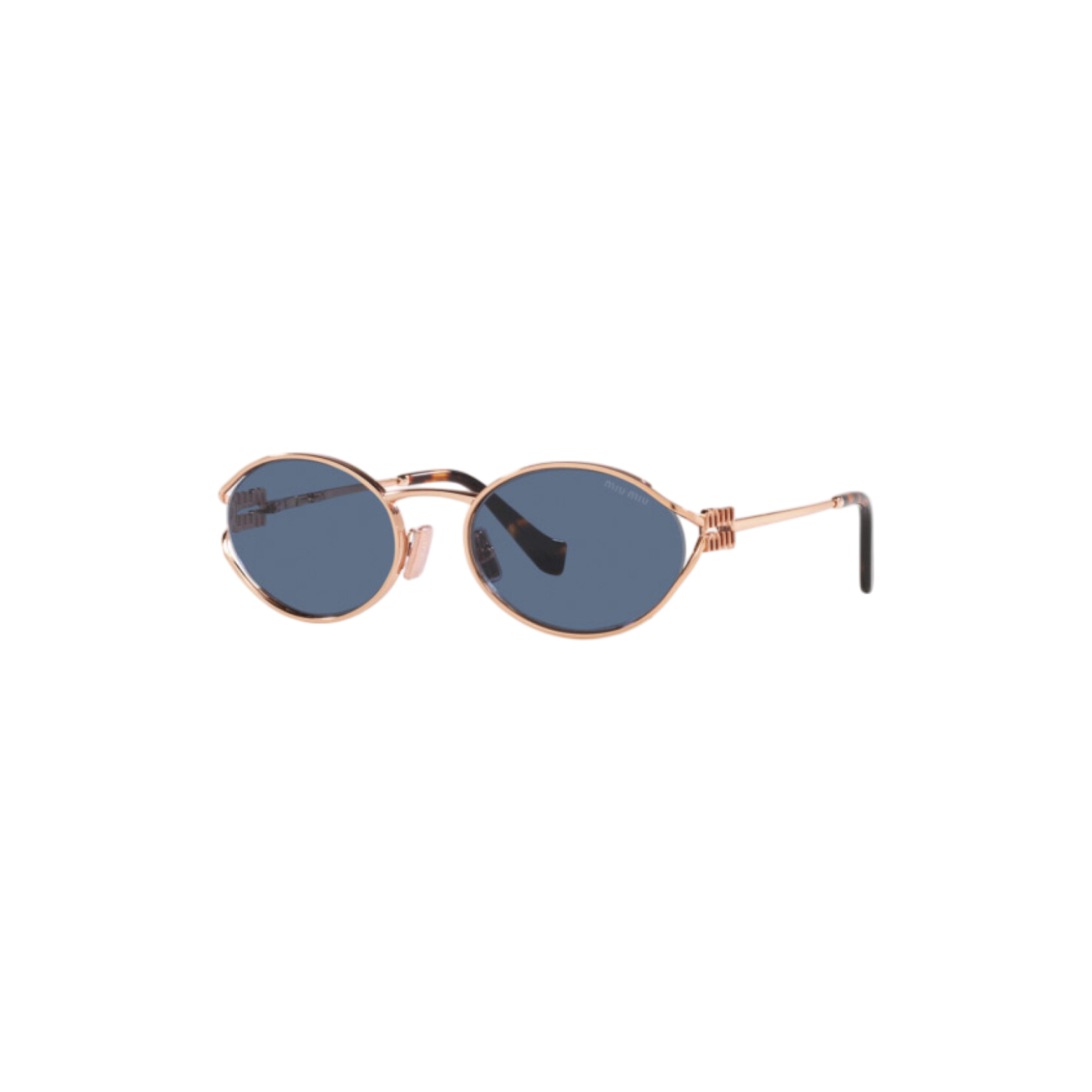 Miu Miu MU52YS - ZVF1V154 Gafas de Sol  Azul para Mujer