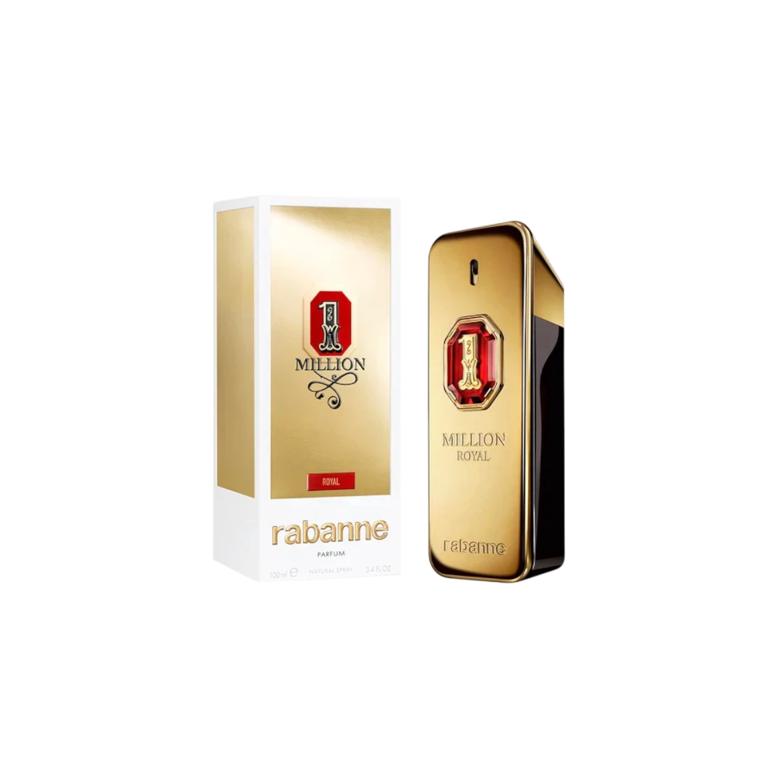 ONE MILLION ROYAL PARFUM