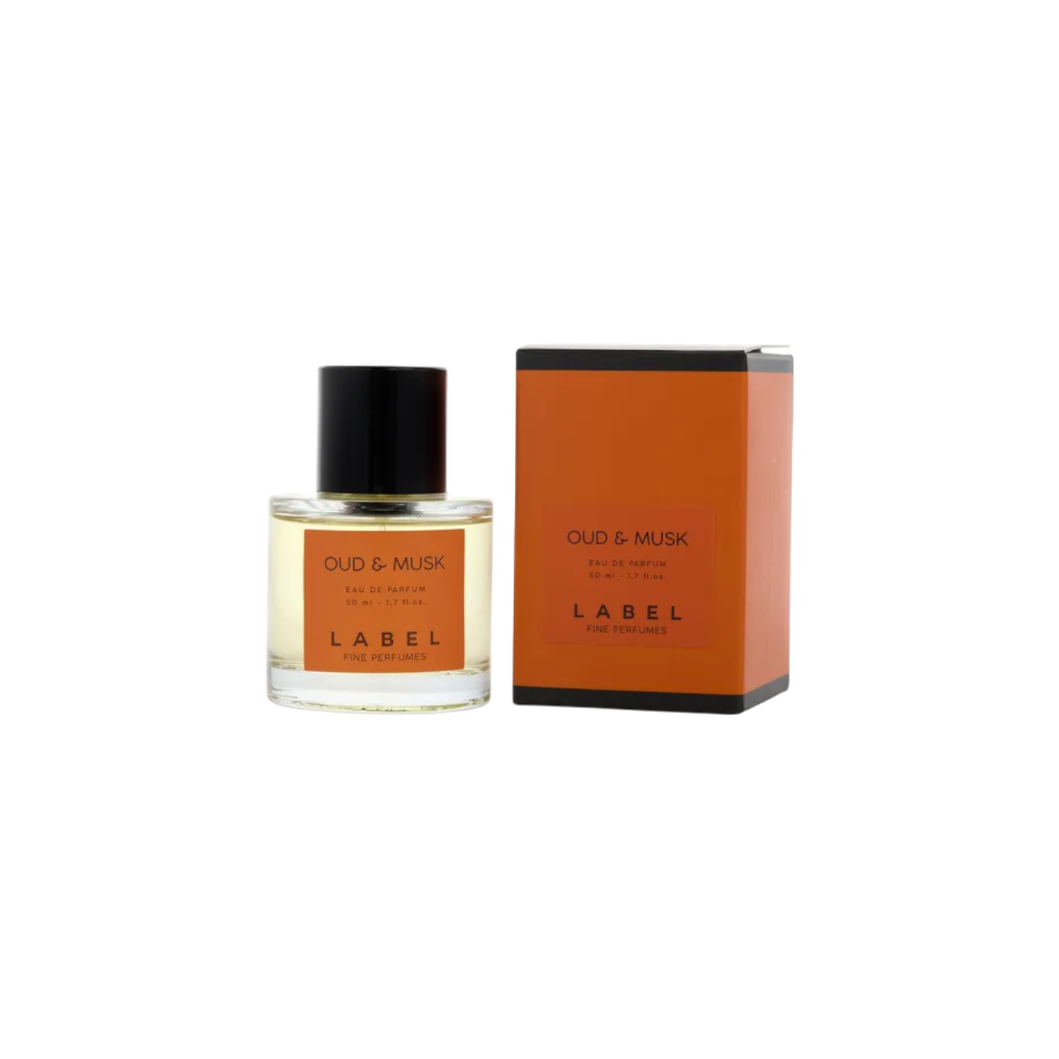 OUD & MUSK EDP