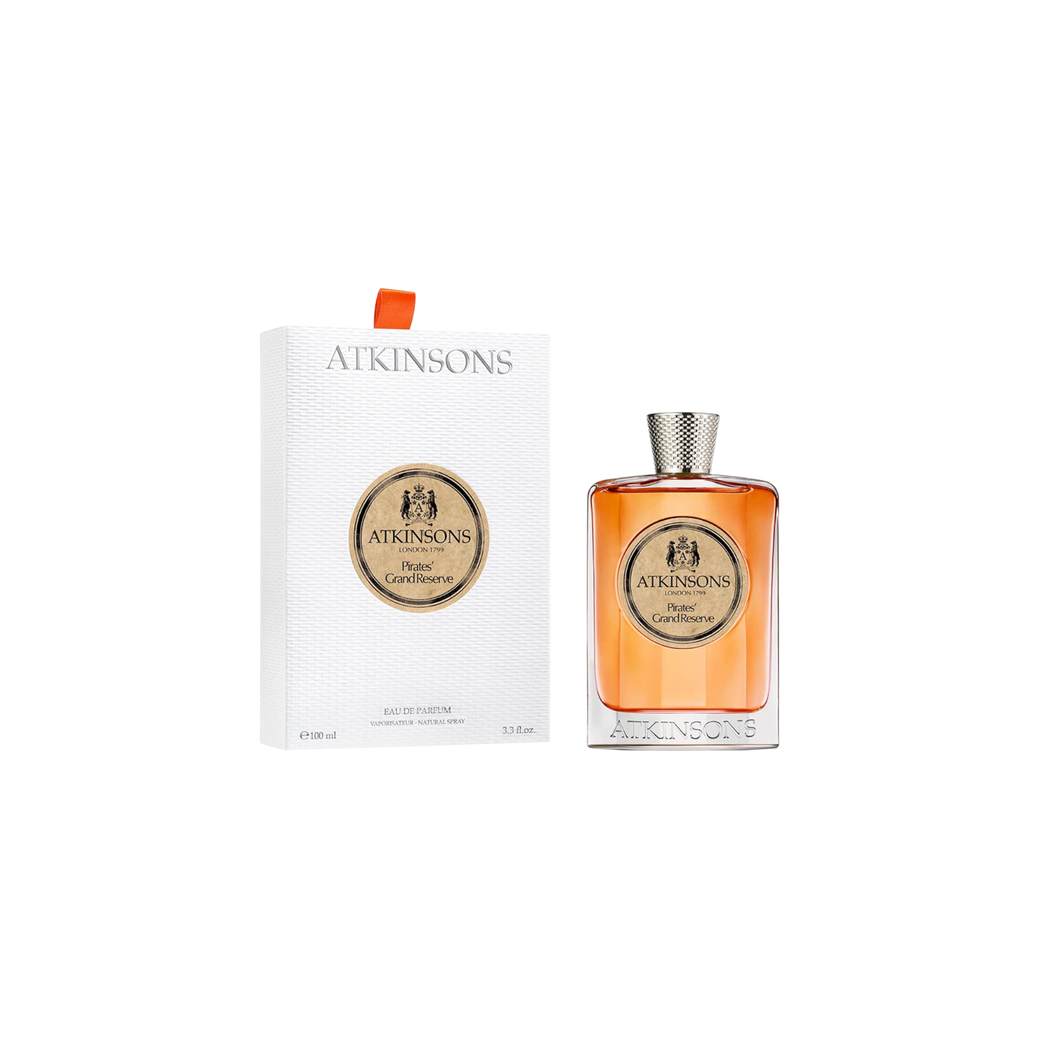 PIRATES' GRAND RESERVE EDP