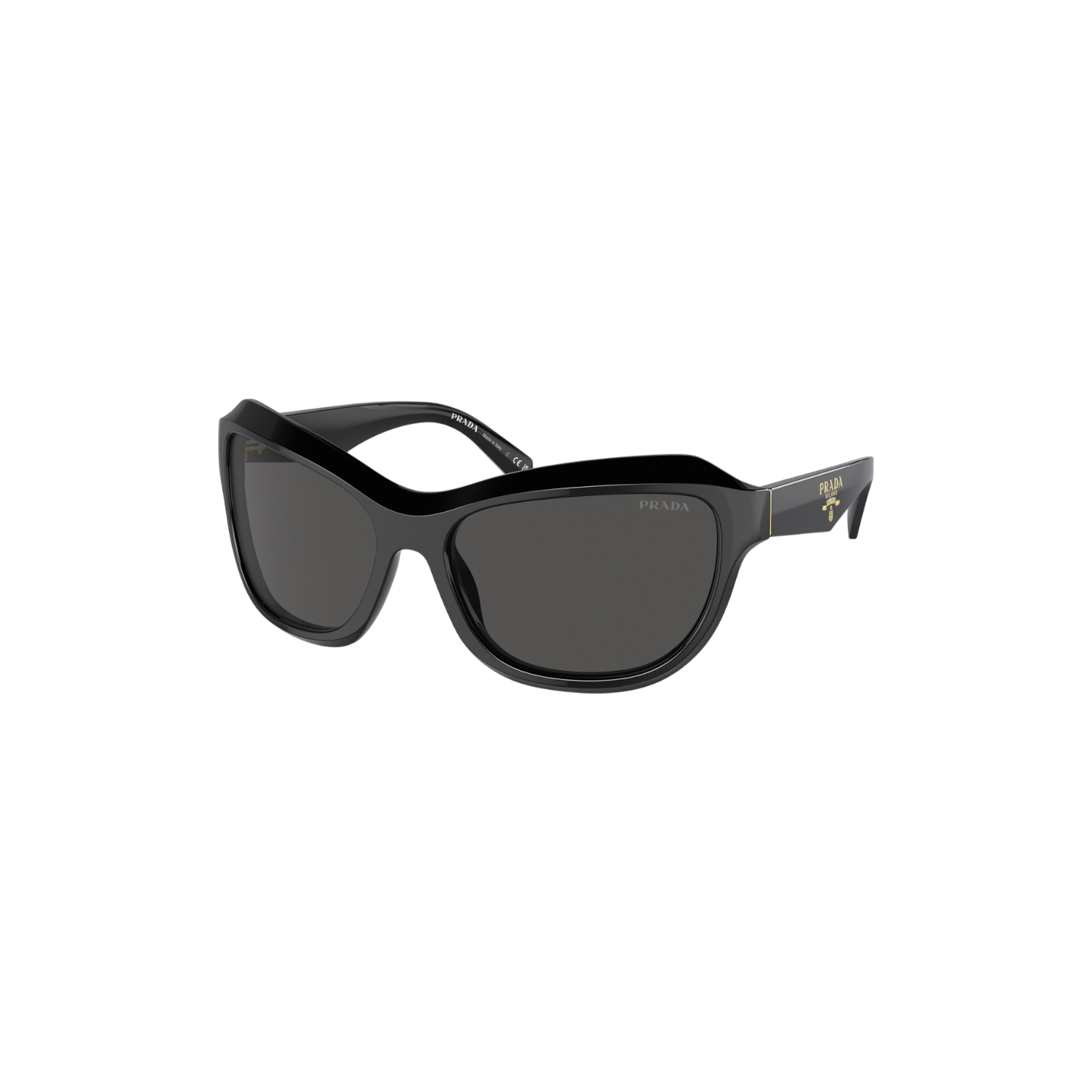 PRA27S - 16K5S062 Gafas de Sol Prada Negras para Mujer