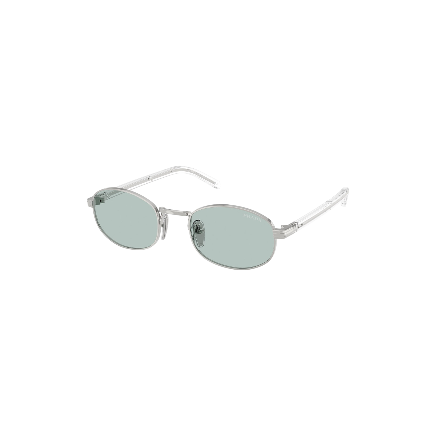 Prada PRB53S - 1BC40N52 Gafas de Sol Azules para Mujer