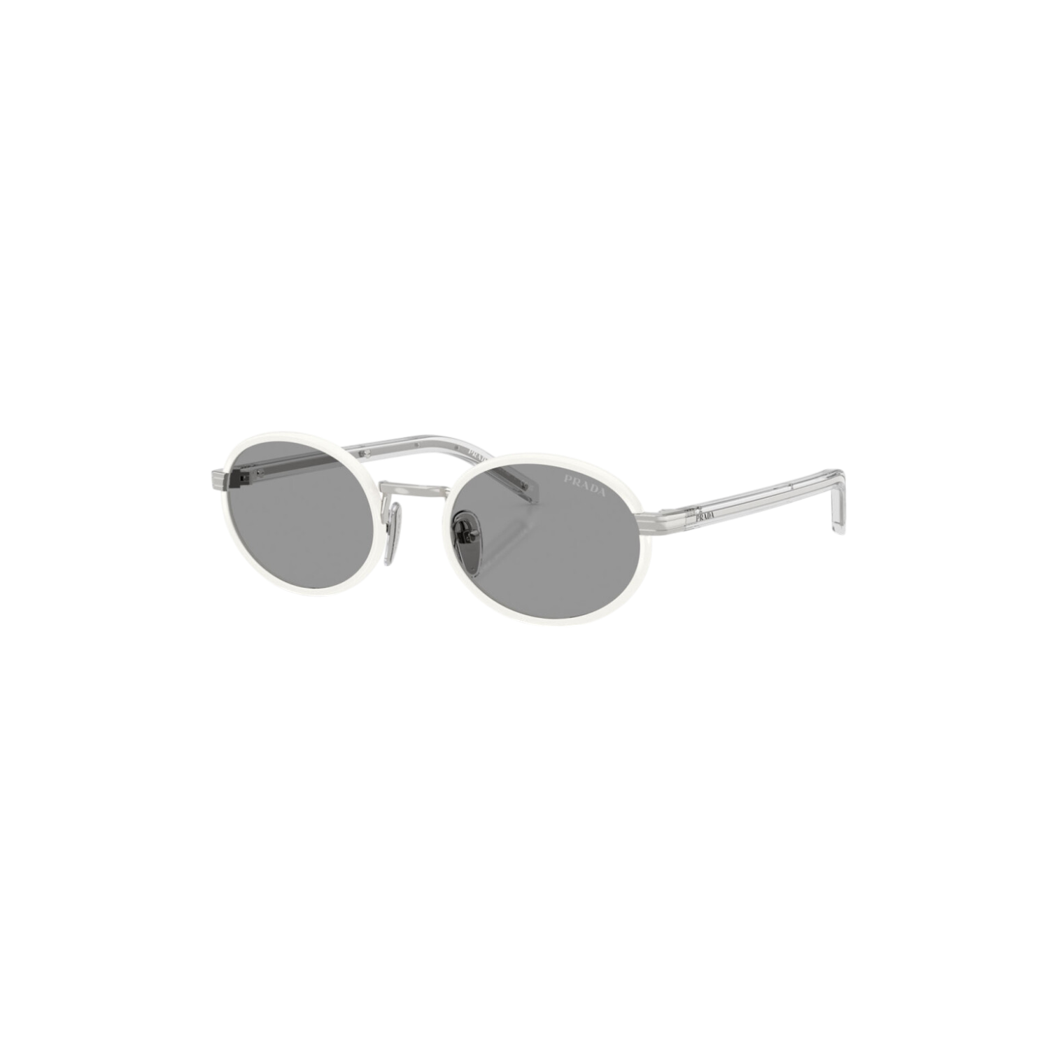 Prada PRB56S - 23E50Q52 Gafas de Sol Blancas para Mujer