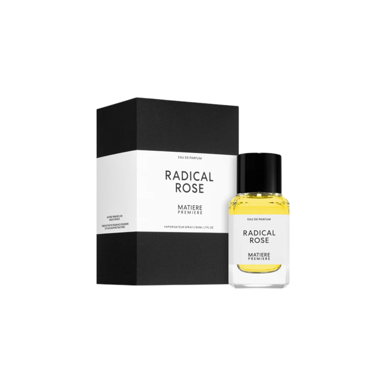 RADICAL ROSE EDP