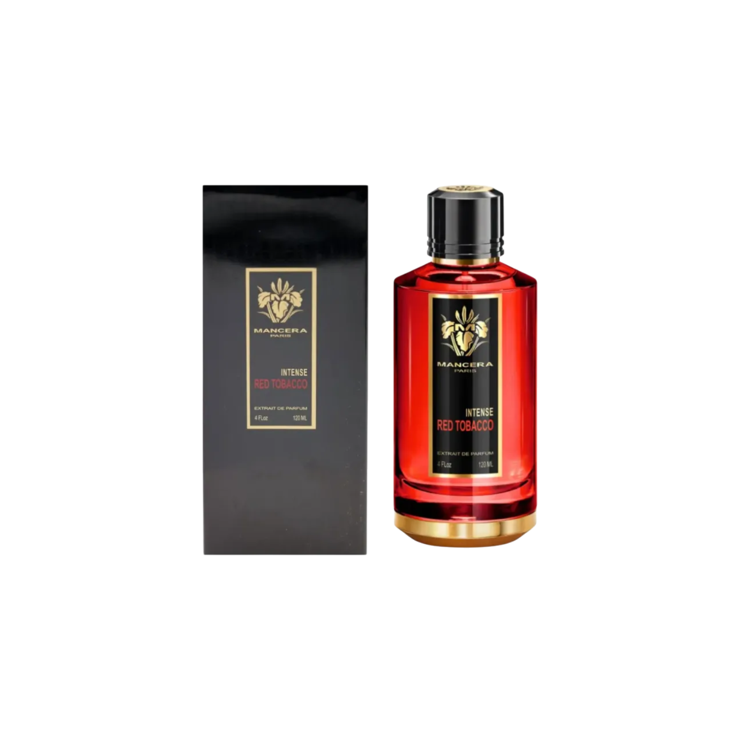 RED TOBACCO INTENSE EDP