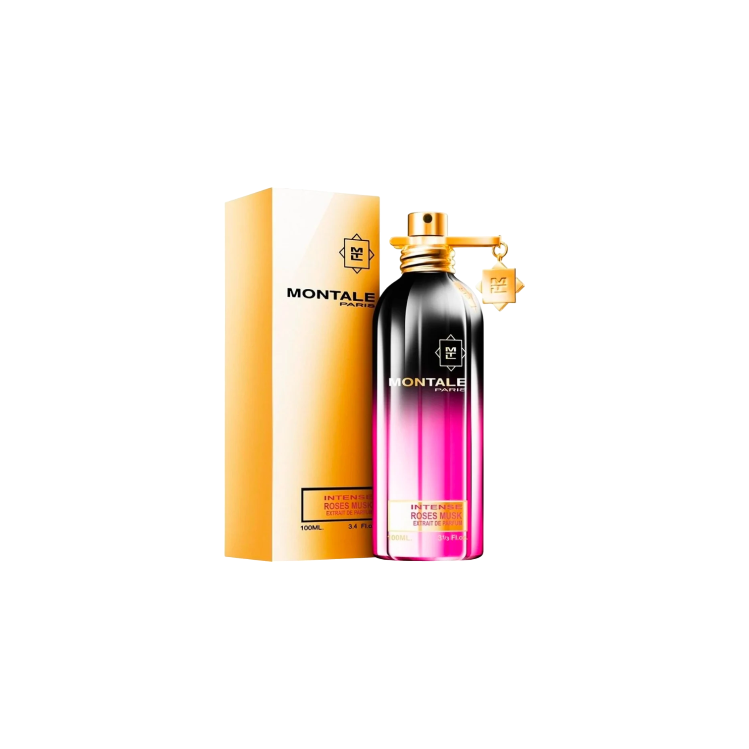 ROSES MUSK INTENSE EDP