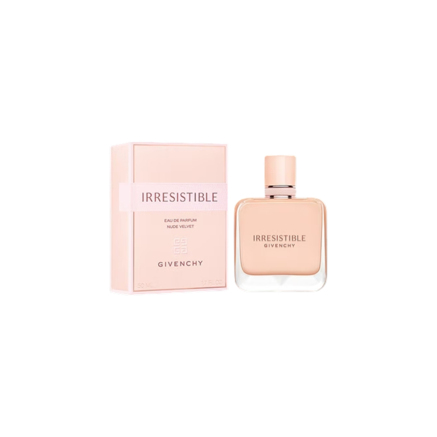IRRESISTIBLE NUDE VELVET EDP