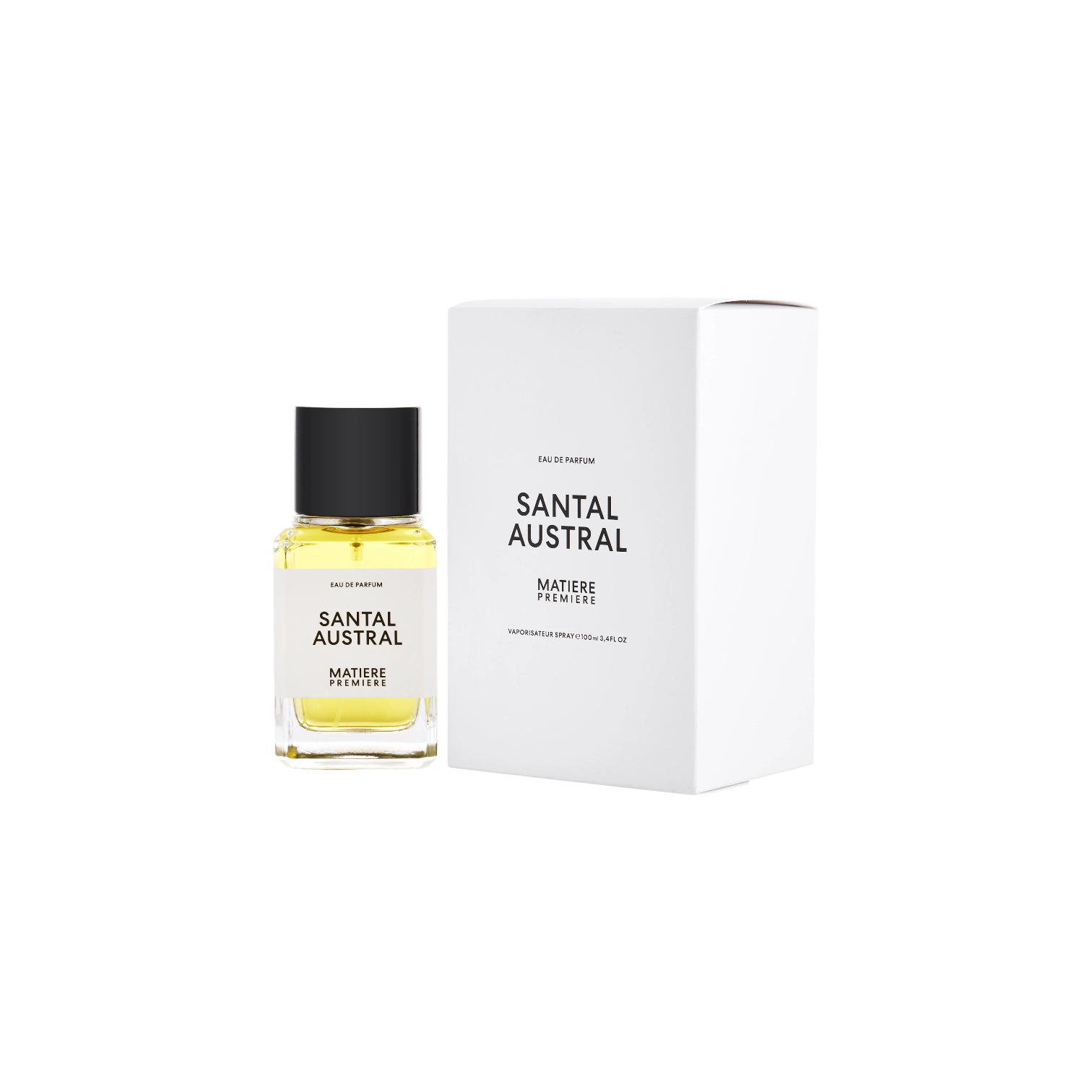 SANTAL AUSTRAL EDP