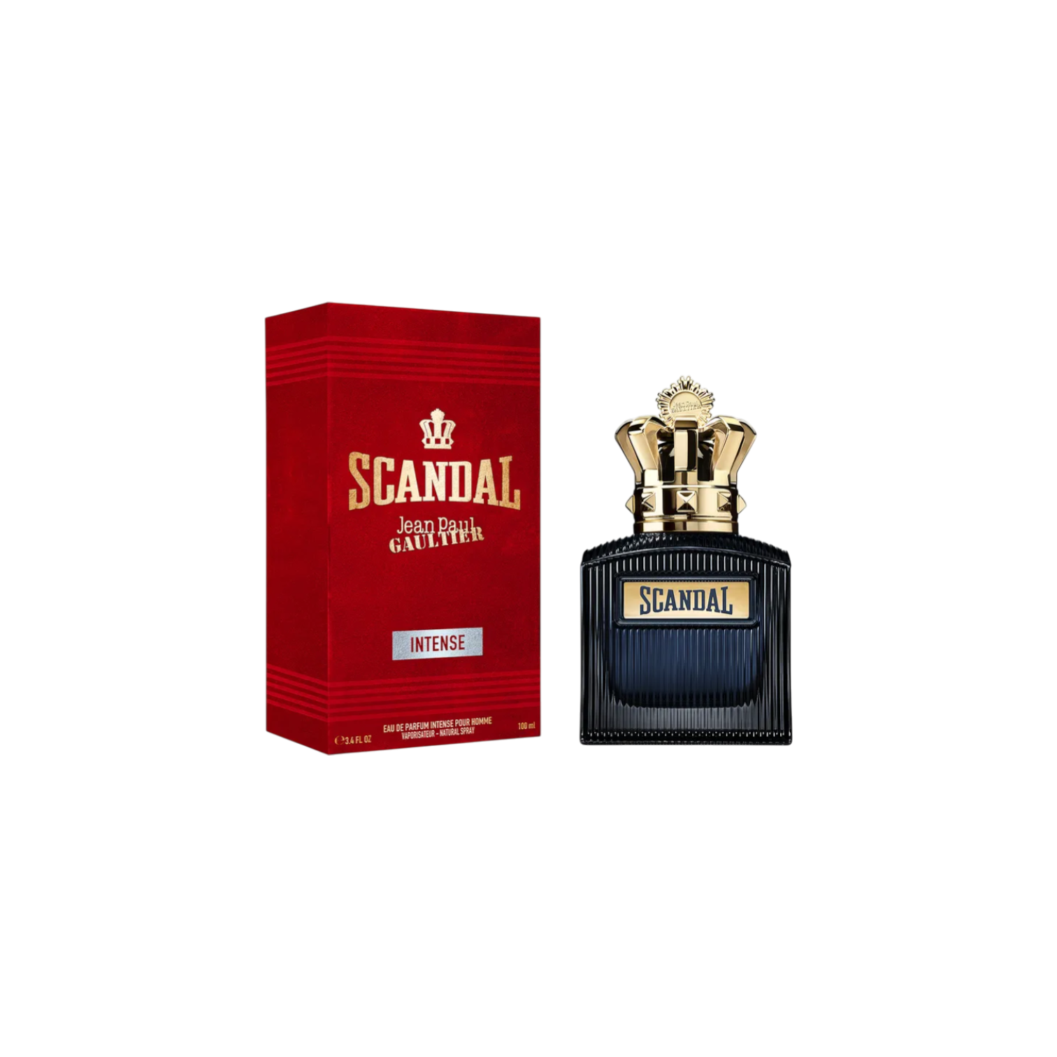 SCANDAL POUR HOMME INTENSE EDP