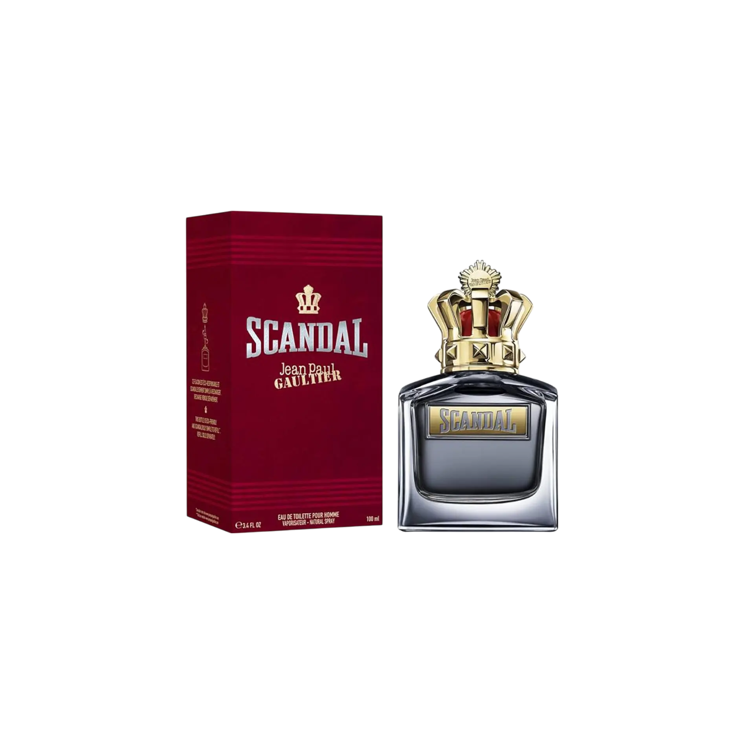SCANDAL EDT