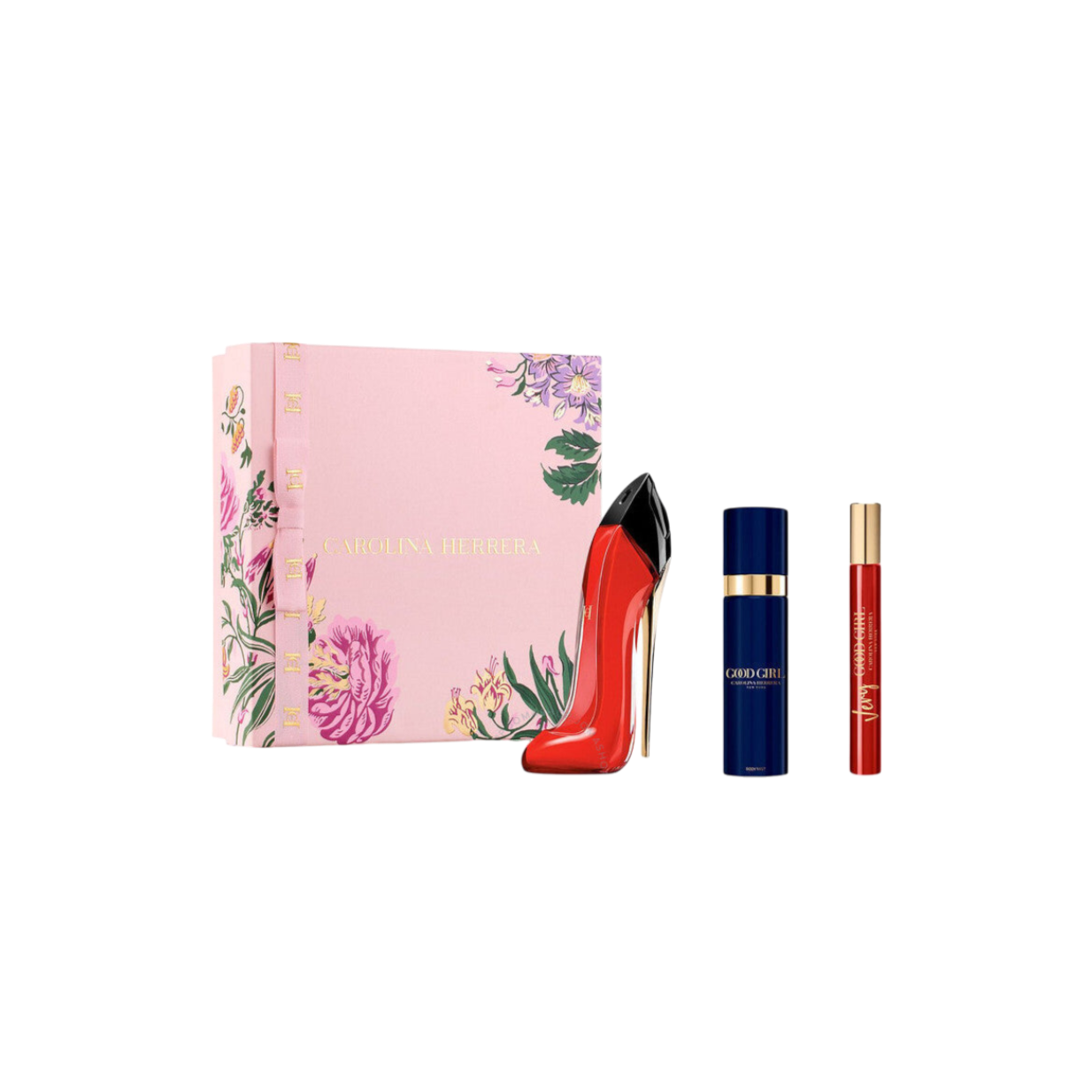SET VERY GOOD GIRL EDP (80ML+BM+MGSP)