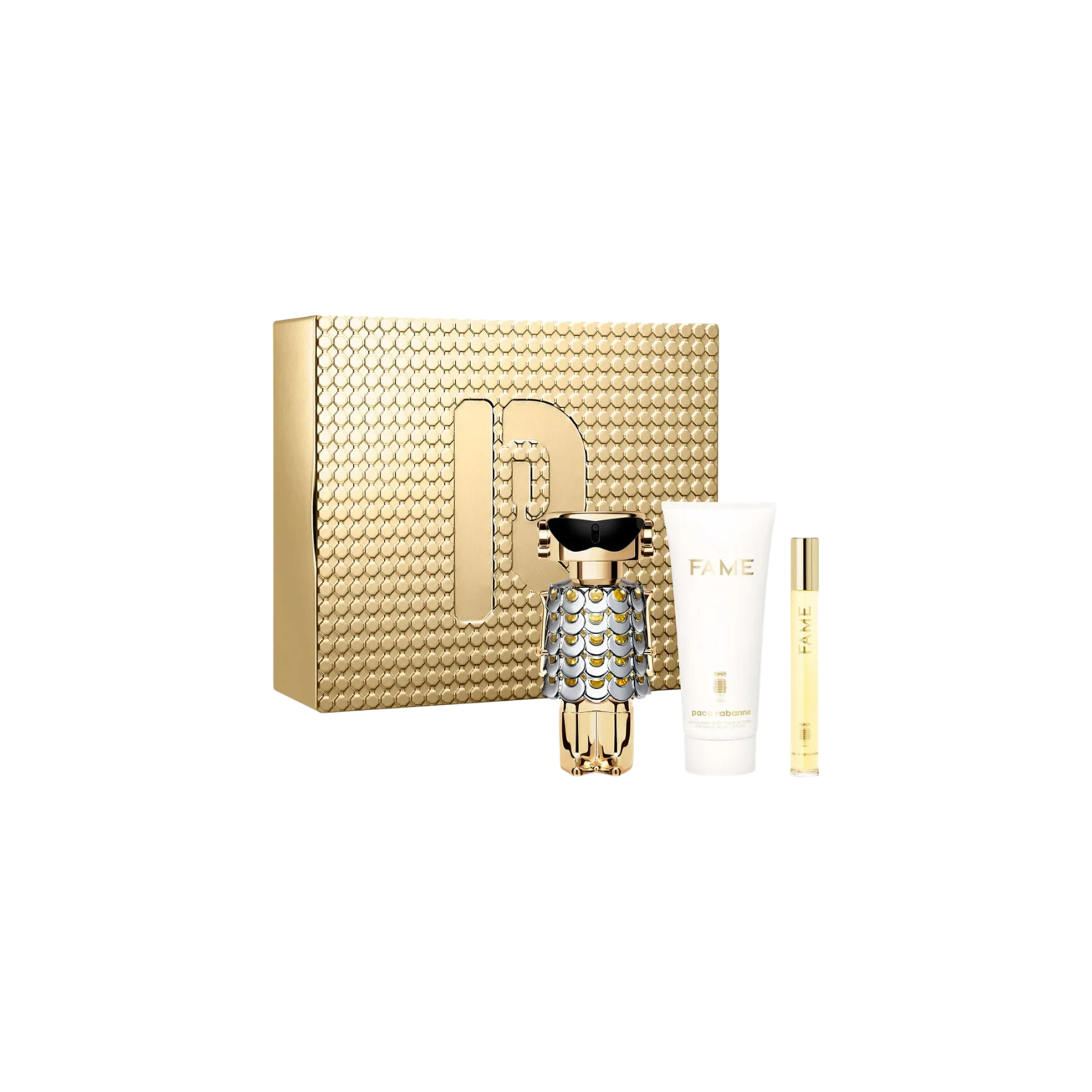 SET FAME EDP (80ML+MG10)