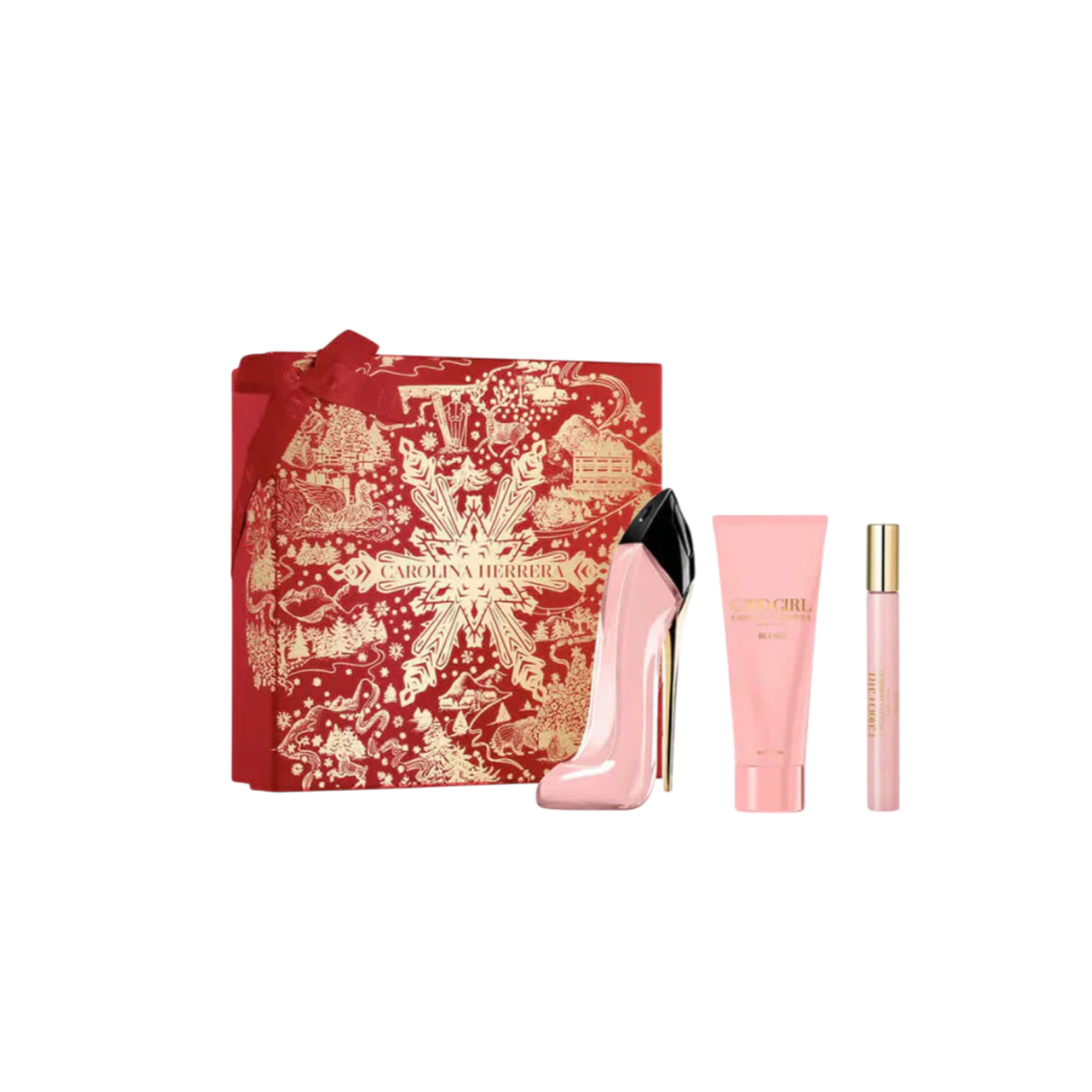 SET GOOD GIRL BLUSH EDP (80ML+BL100ML+MGSP)