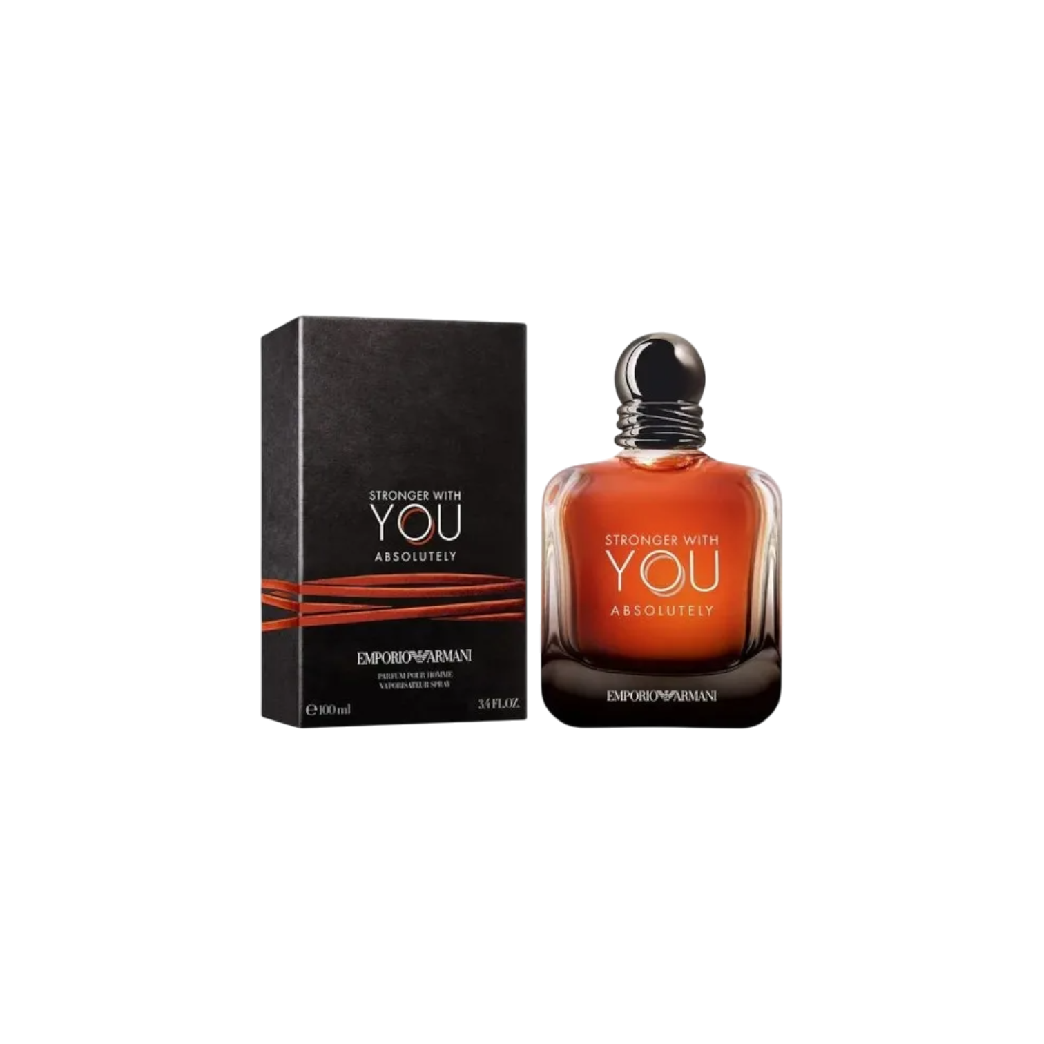STRONGER WITH YOU ABSOLUTELY PARFUM