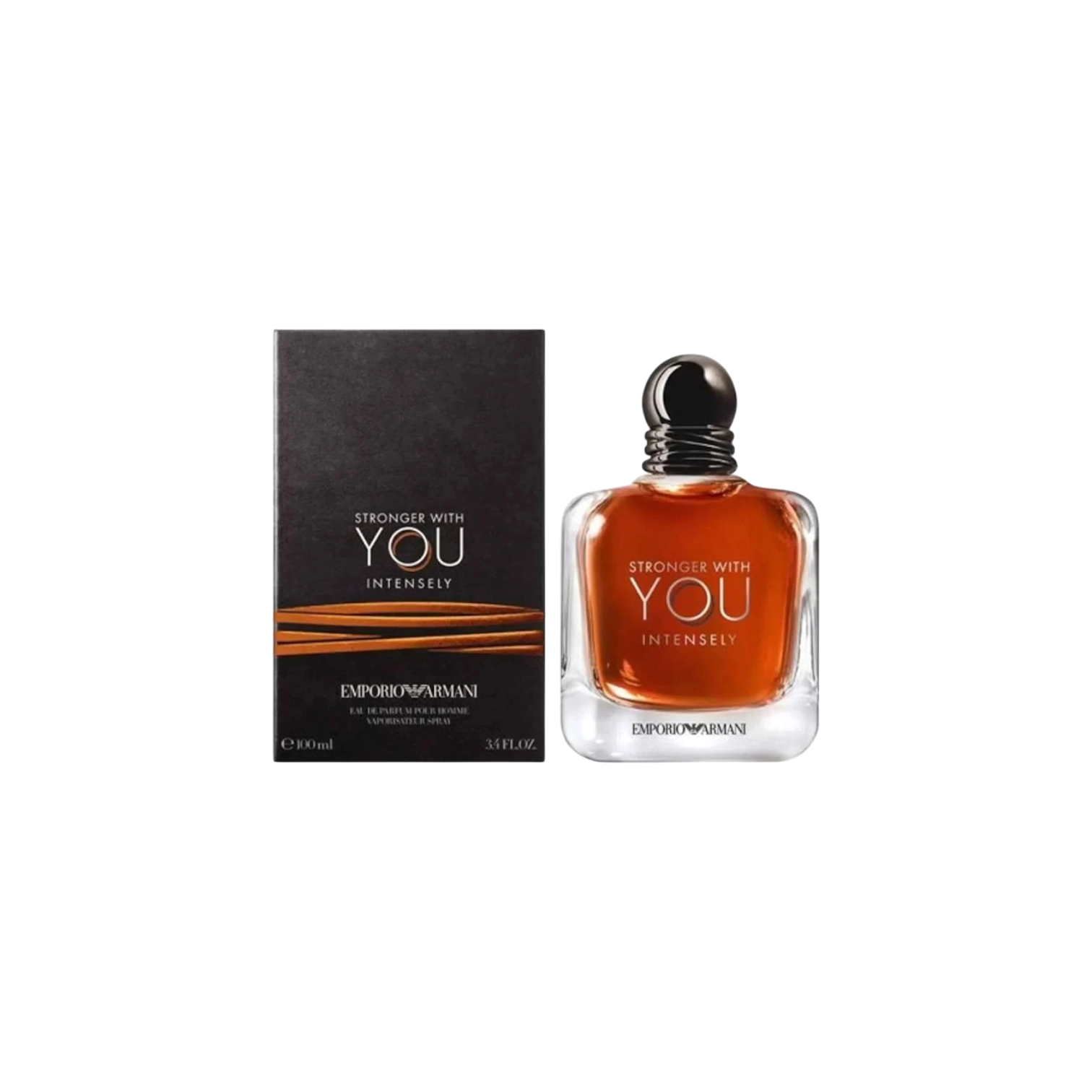 STRONGER WITH YOU INTENSELY EDP