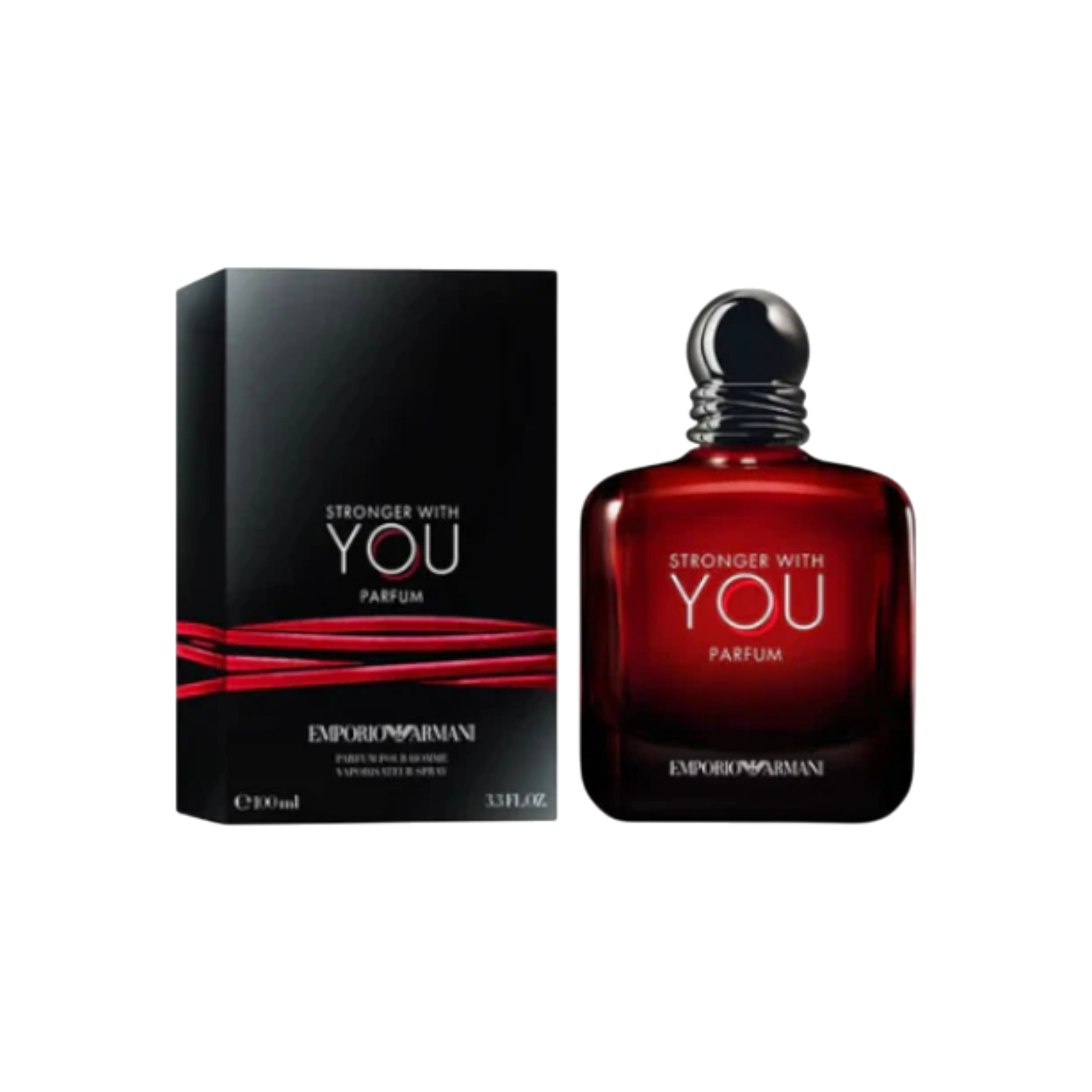 STRONGER WITH YOU PARFUM 100ml
