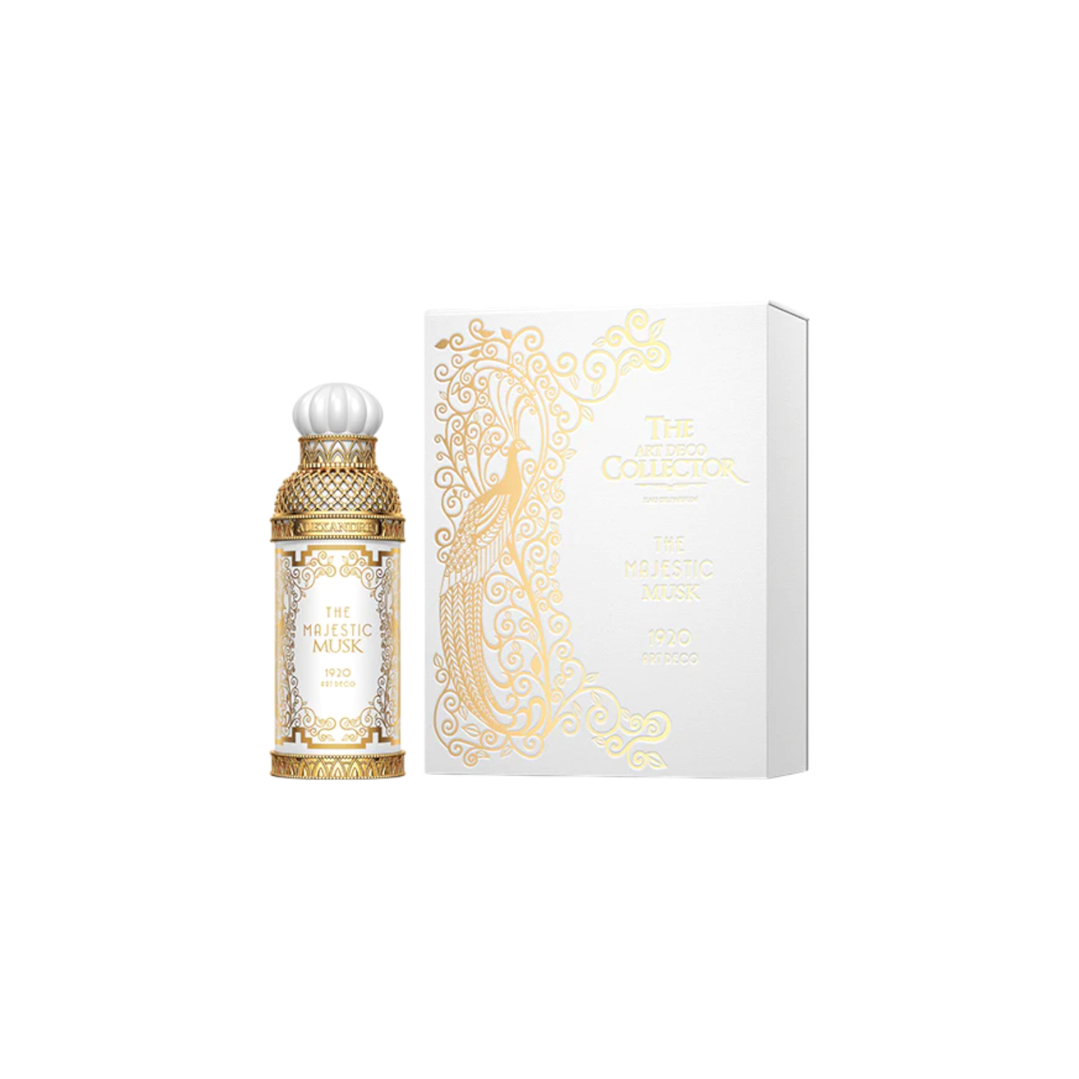 THE MAJESTIC MUSK EDP