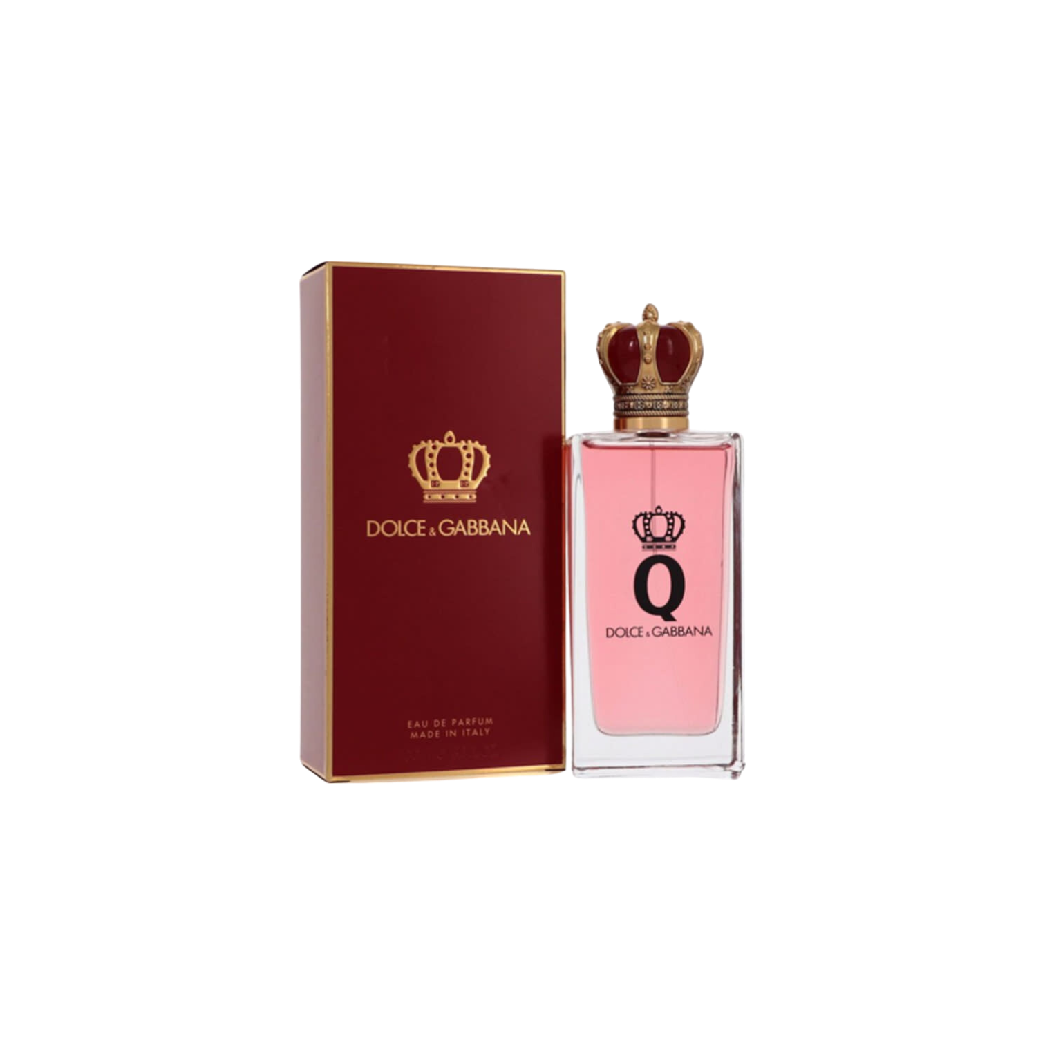 THE QUEEN EDP
