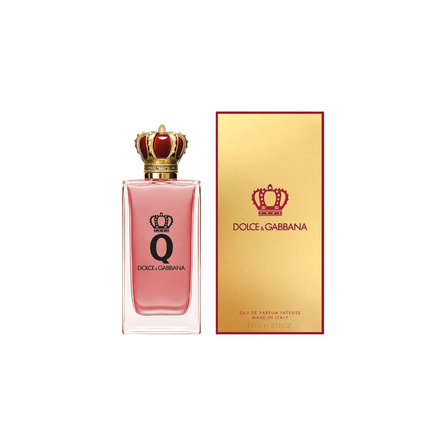 THE QUEEN INTENSE  EDP