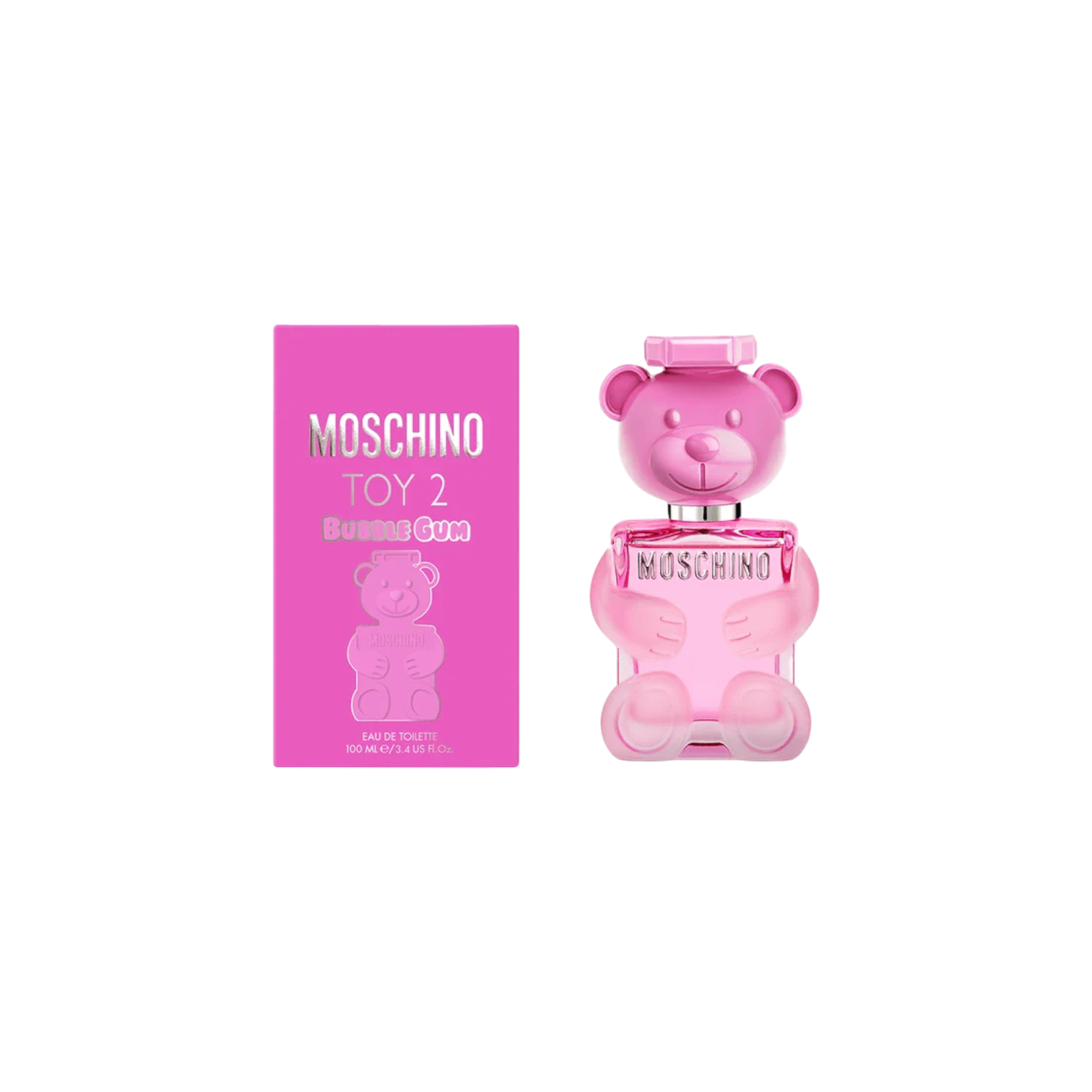 TOY 2 BUBBLE GUM EDT