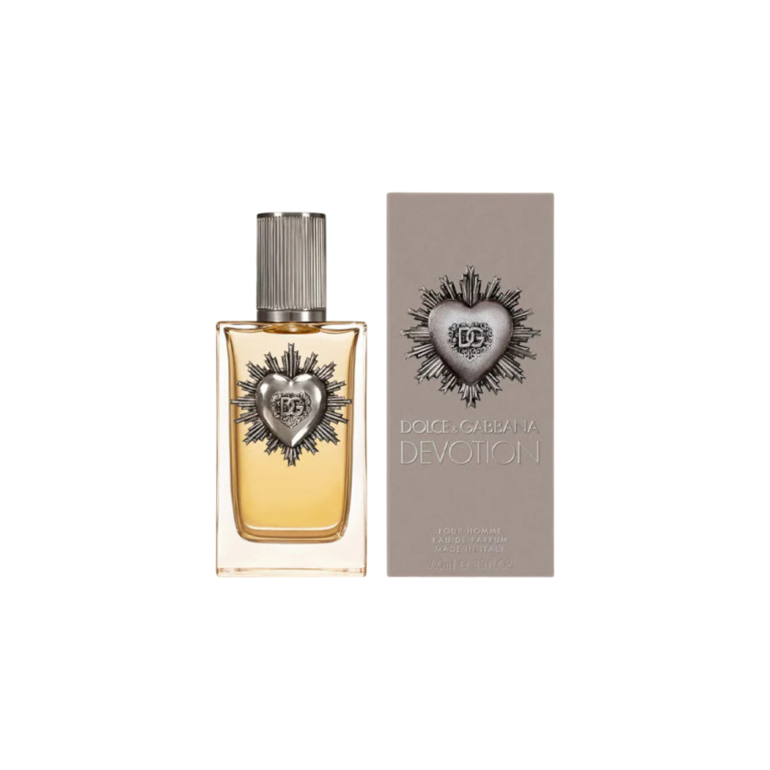 DEVOTION POUR HOMME EDP