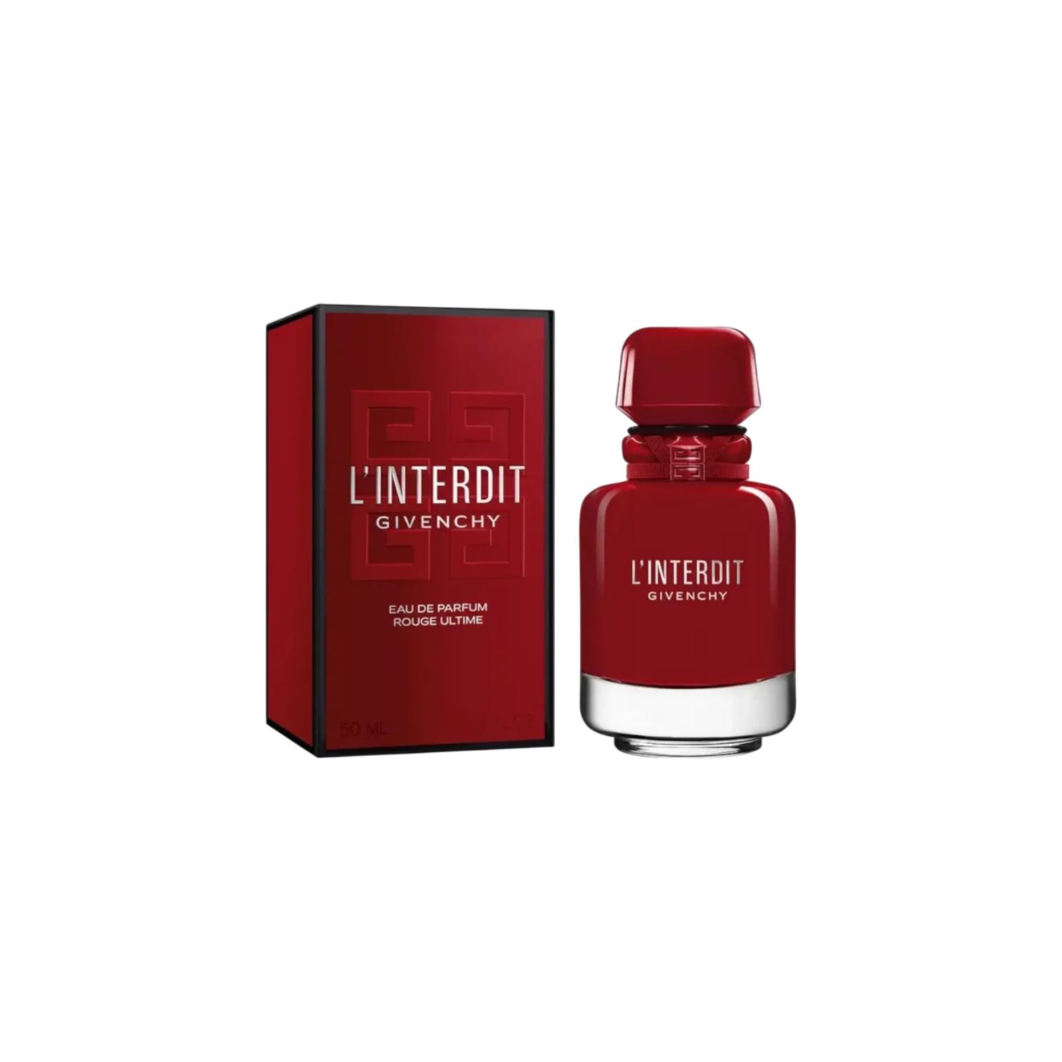 L'INTERDIT 23 ROUGE ULTIME EDP