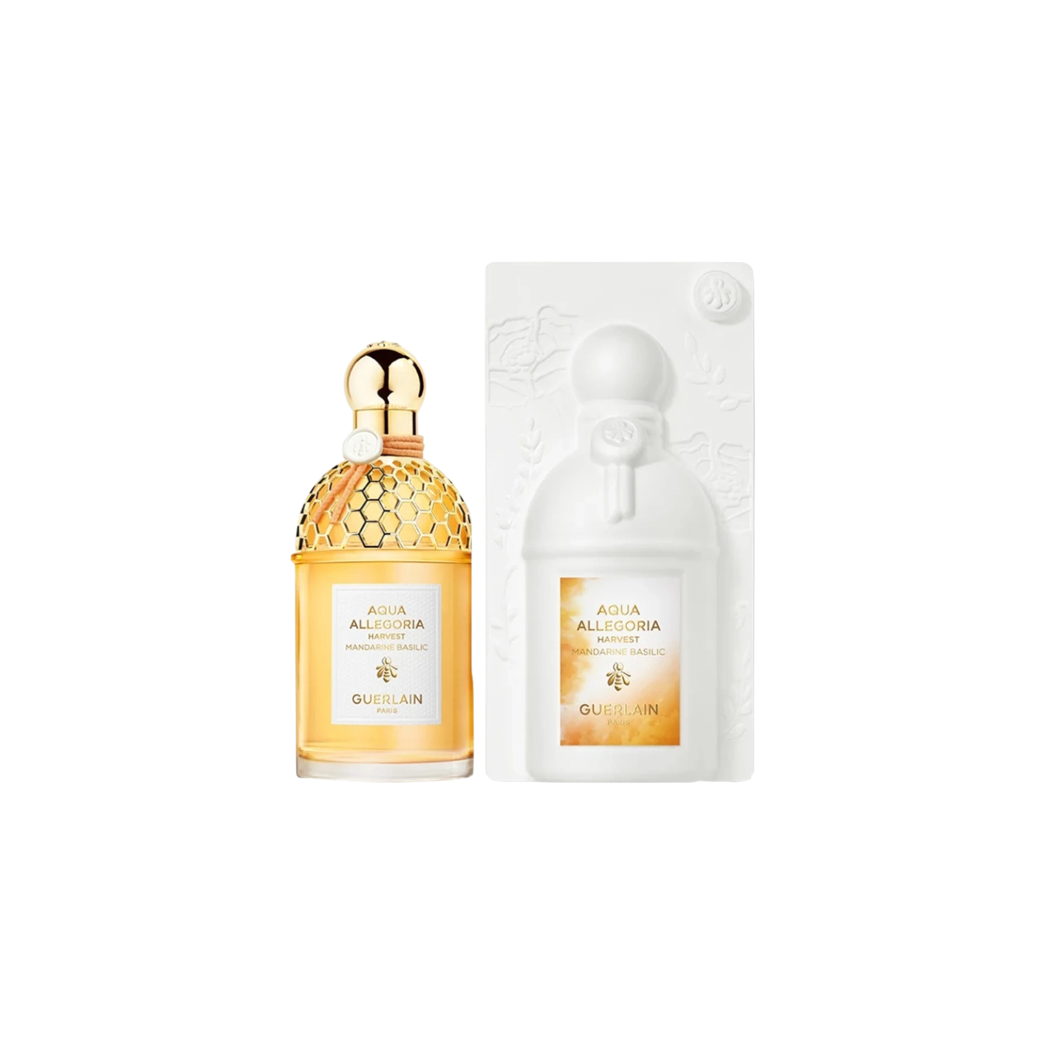 AQUA ALLEGORIA MANDARINE BASILIC HARVEST EDT