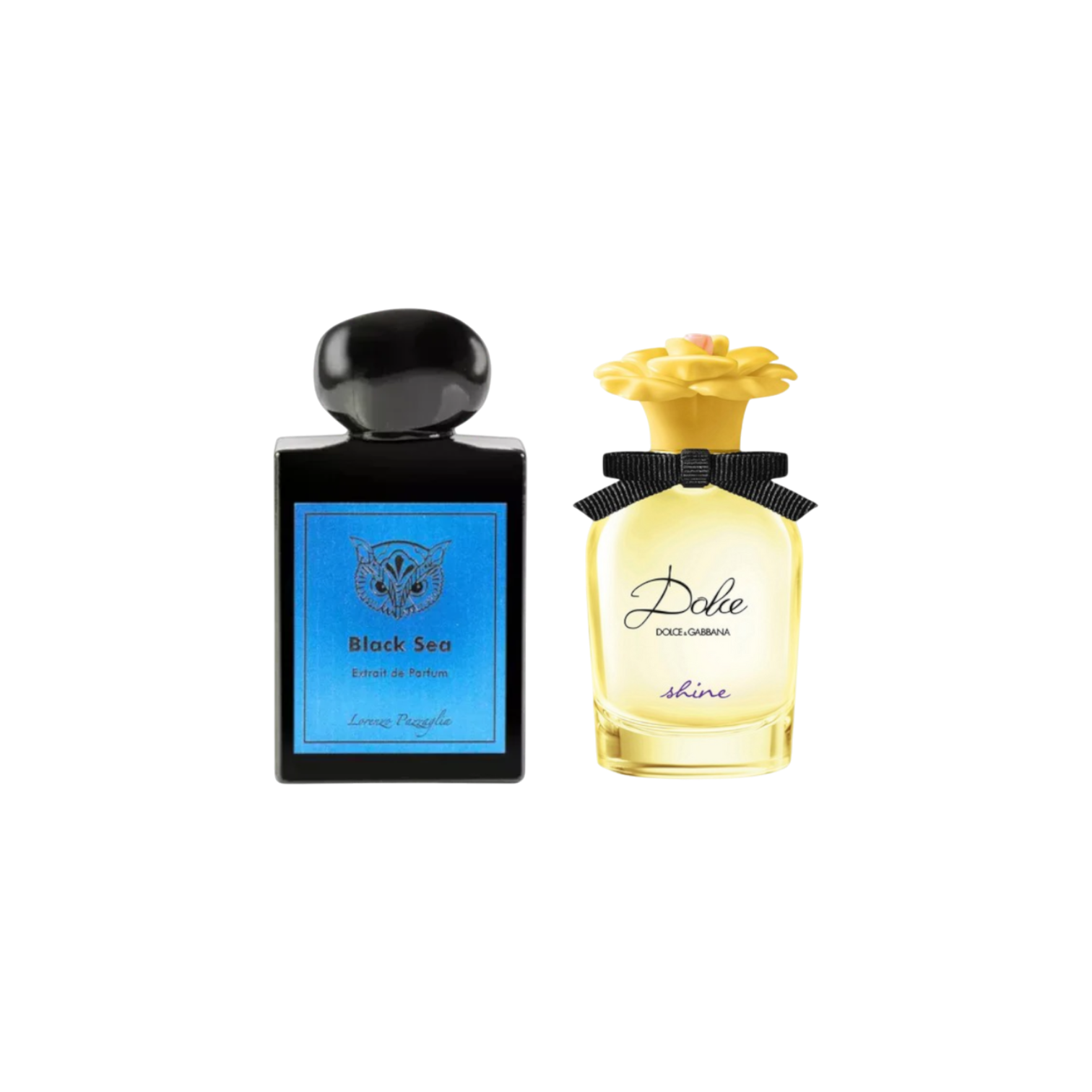 COMBO BLACK SEA EXT + DOLCE SHINE