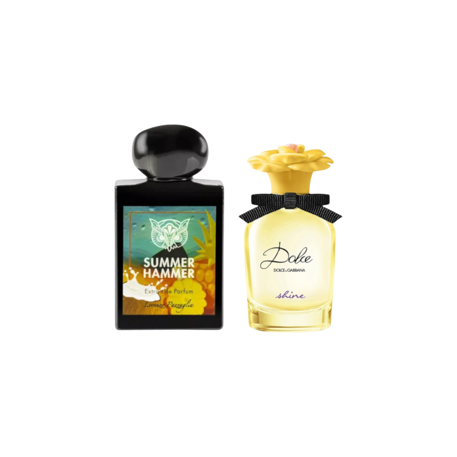 COMBO SUMMER HAMMER EXT + DOLCE SHINE EDP