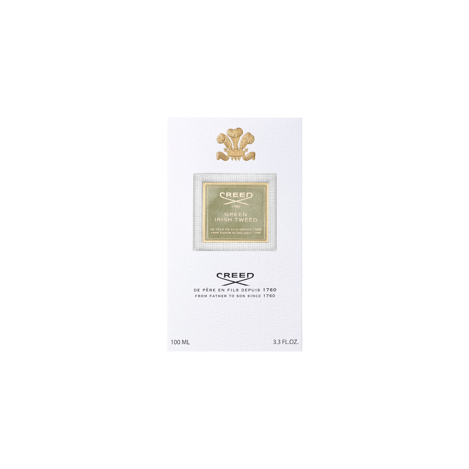 MILLESIME GREEN IRISH TWEED EDP 100ml