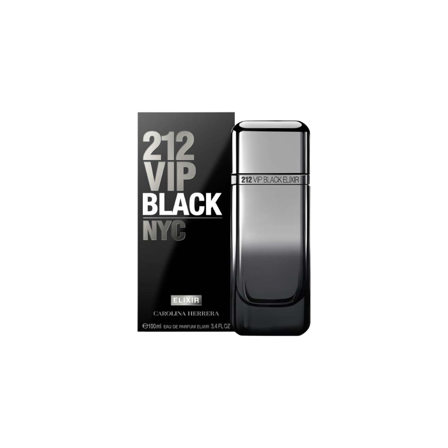 212 VIP BLACK NYC ELIXIR EDP 100ml
