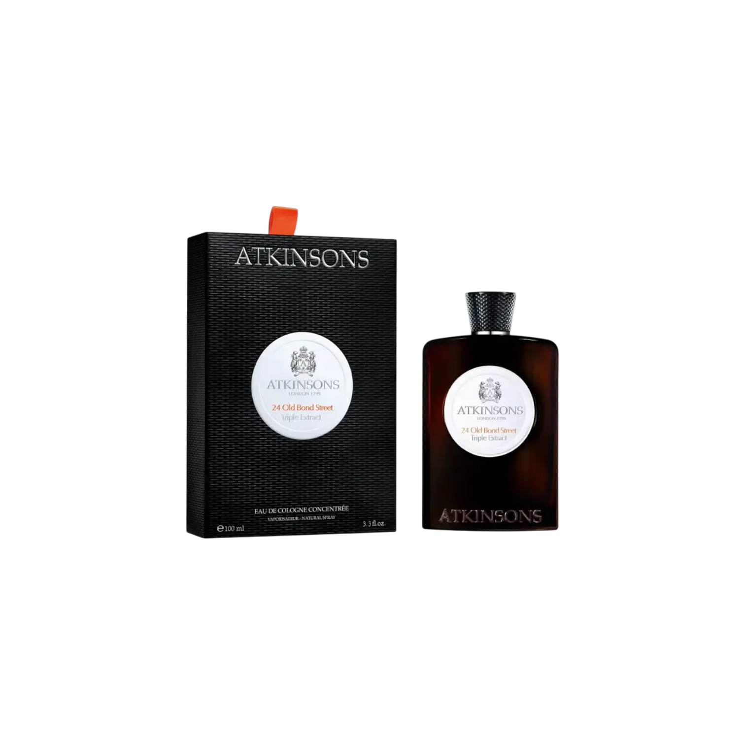 24 OLD BOND STREET TRIPLE EXTRACT EDC 100ml
