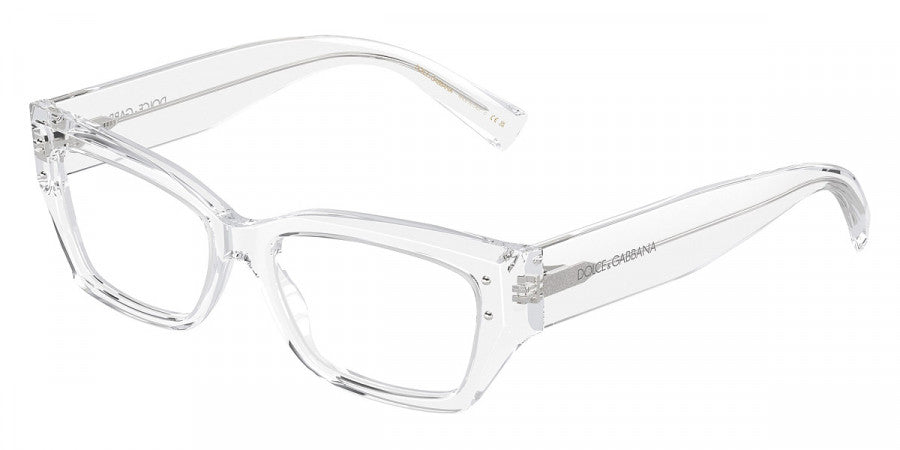Gafas Ópticas Dolce & Gabbana Transparentes DG3387