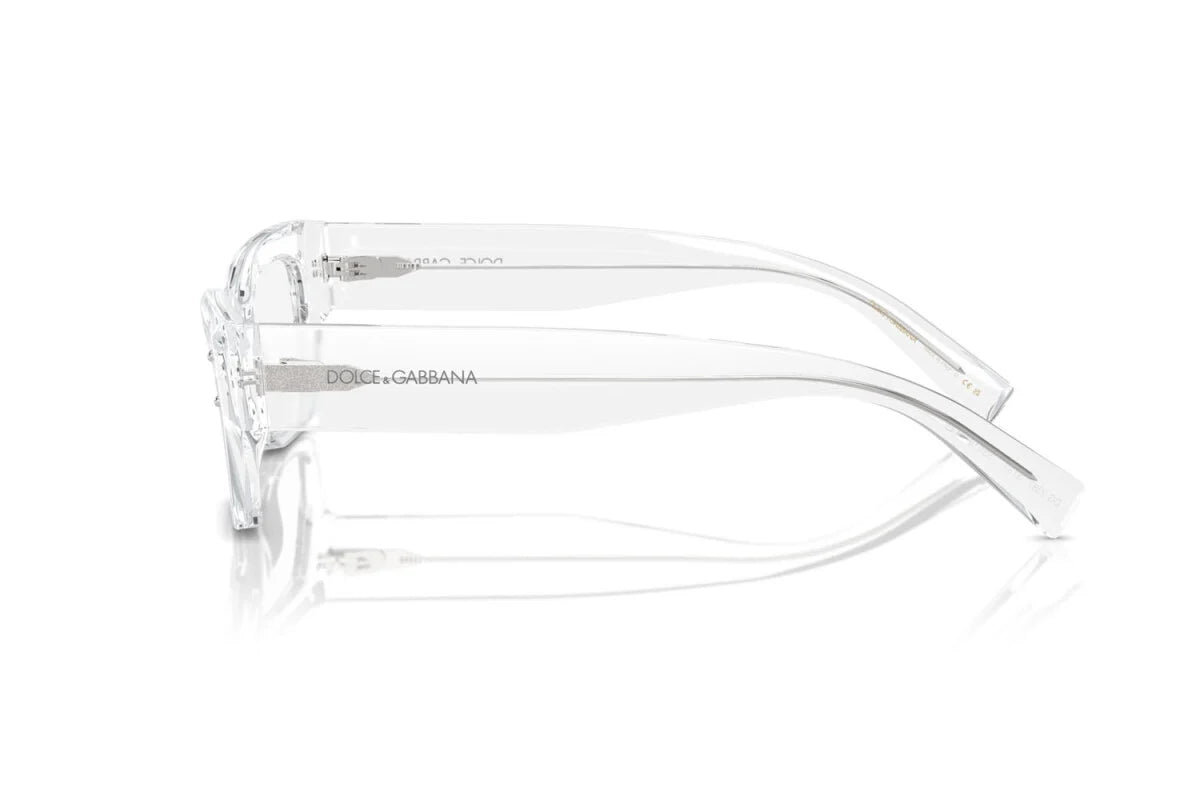 Gafas Ópticas Dolce & Gabbana Transparentes DG3387