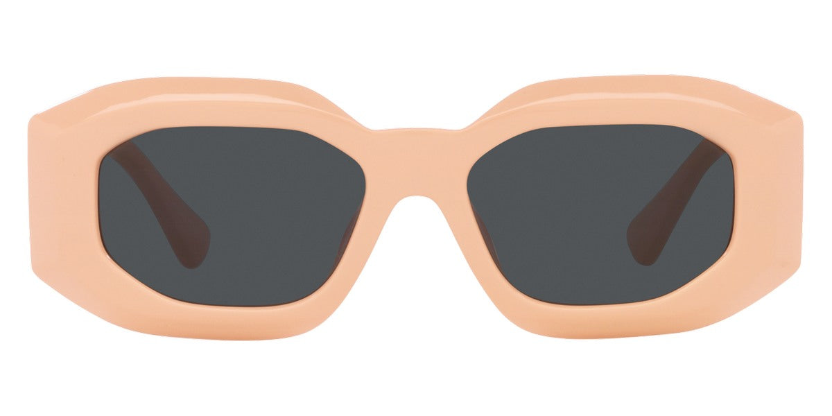 Gafas de Sol Versace Rosadas Unisex Lentes Grises VE4425U