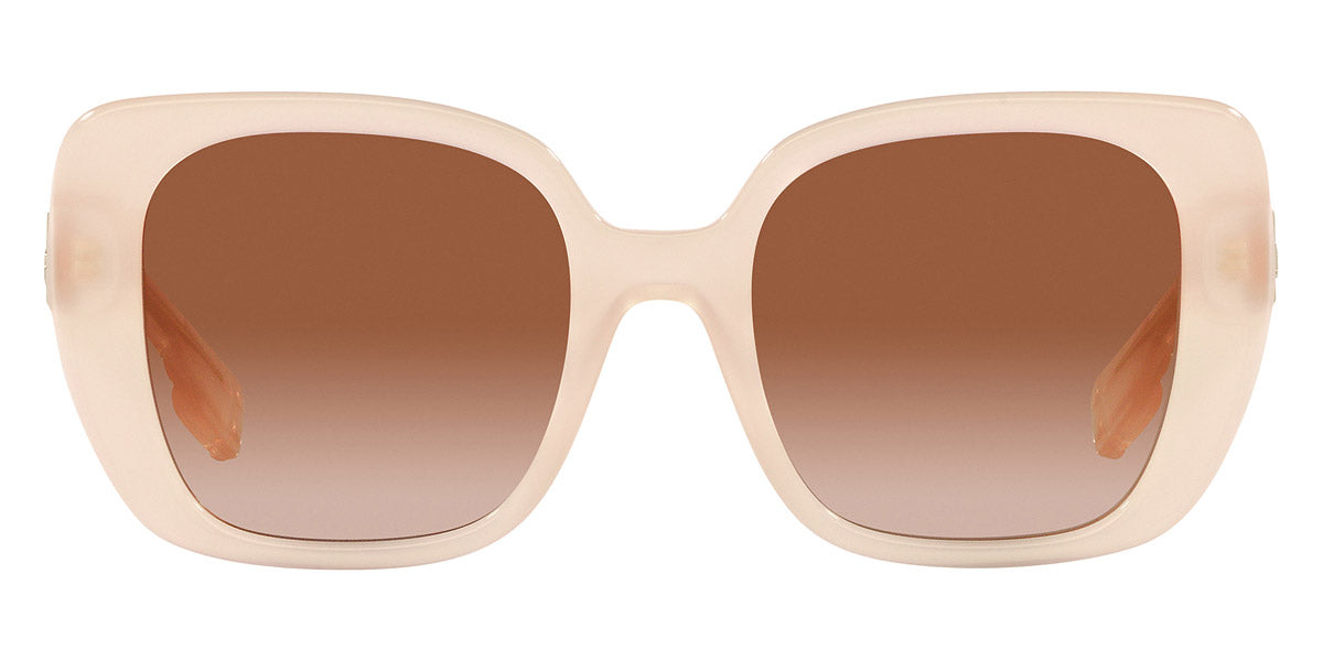 Gafas de Sol Burberry Rosa Mujer Lentes Marrón BE4371