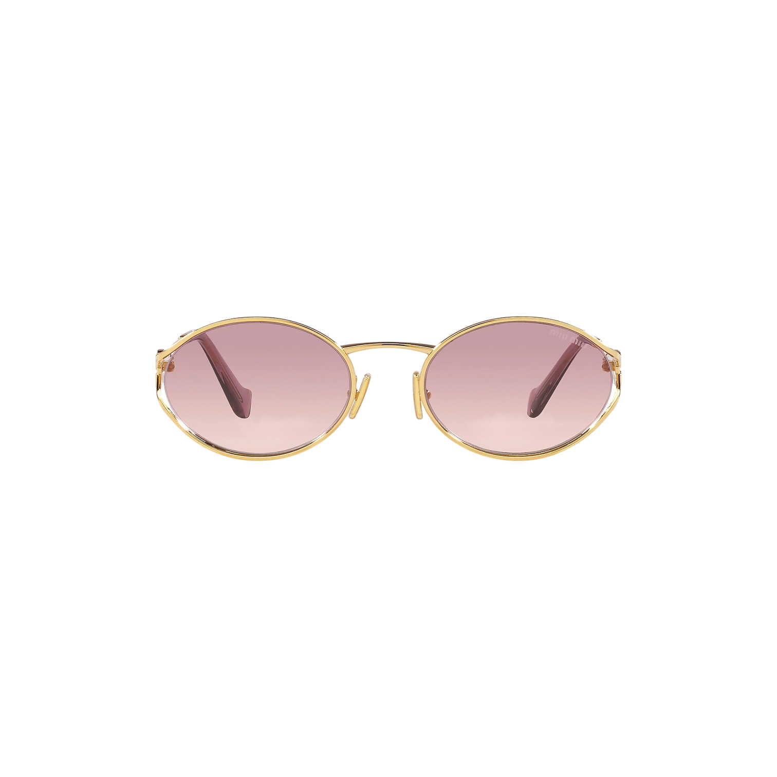 Miu Miu MU52YS - 5AK06S54 Gafas de Sol Rosa para Mujer