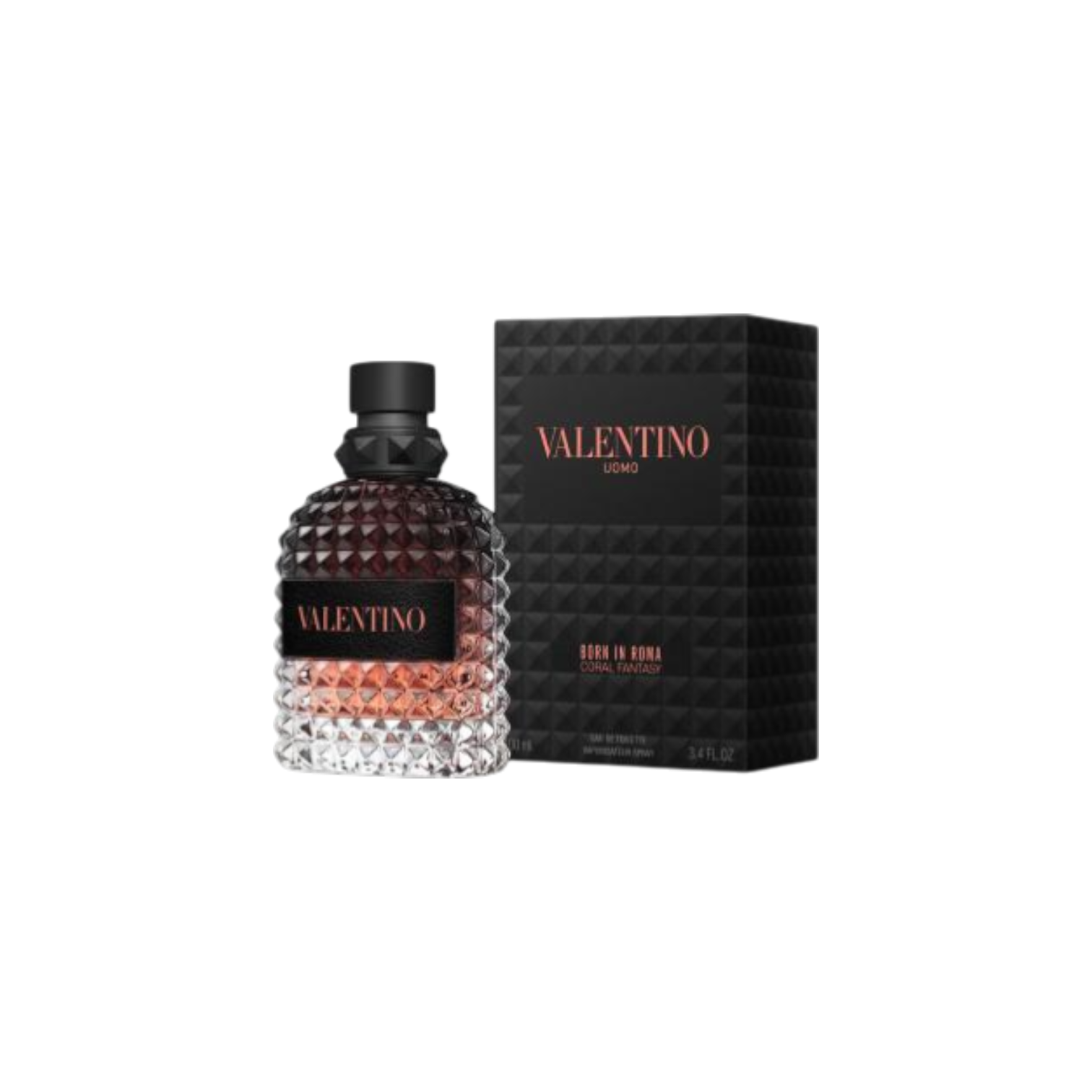 UOMO BORN IN ROMA CORAL FANTASY EDT