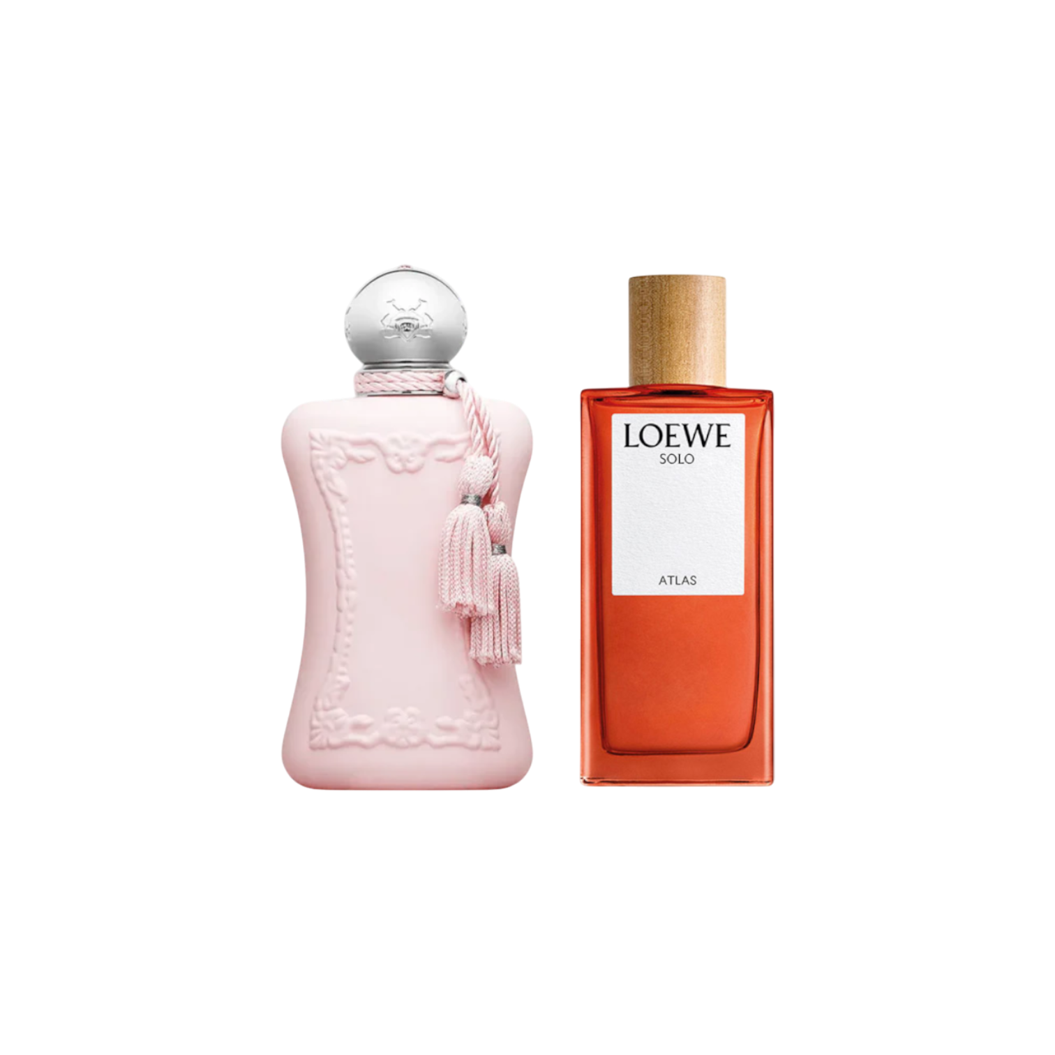 COMBO DELINA EDP + SOLO ATLAS