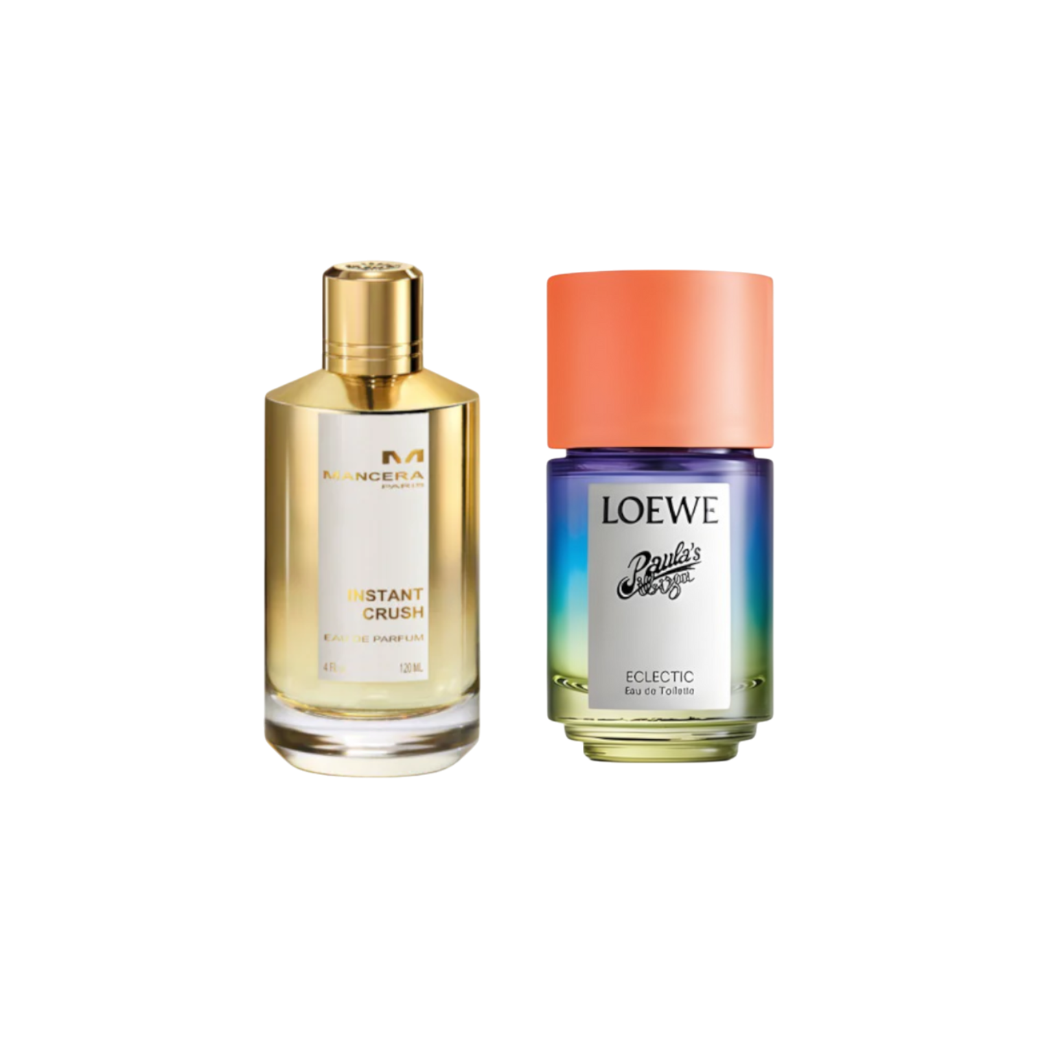 COMBO INSTANT CRUSH EDP + IBIZA ELECTRIC