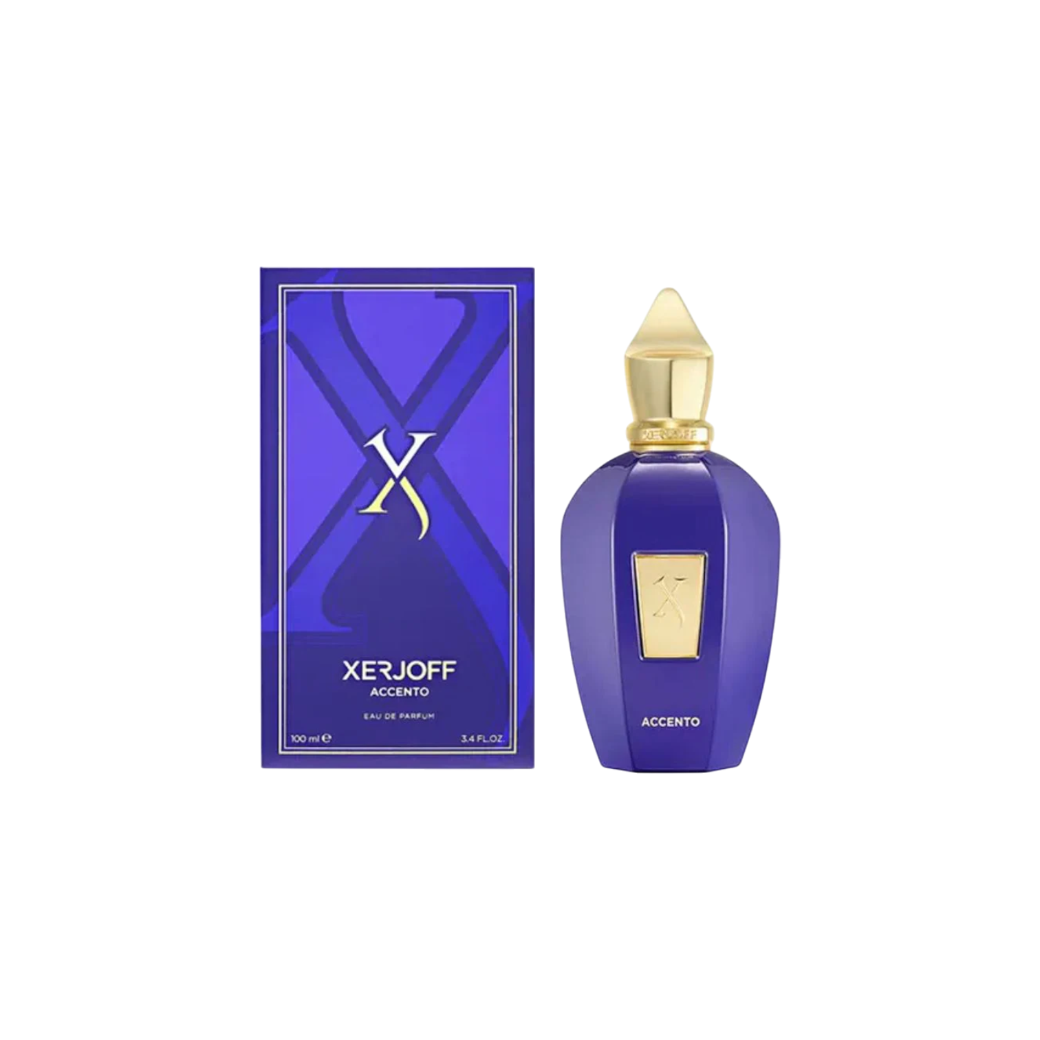 ACCENTO EDP 100ml