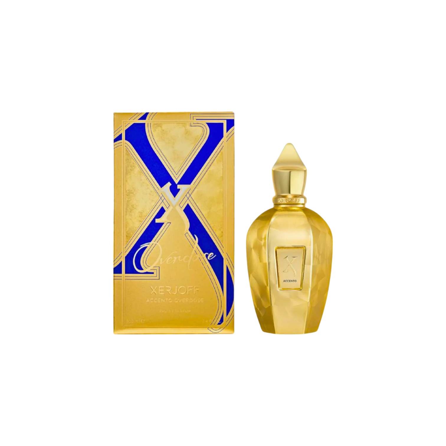 ACCENTO OVERDOSE EDP 100ml