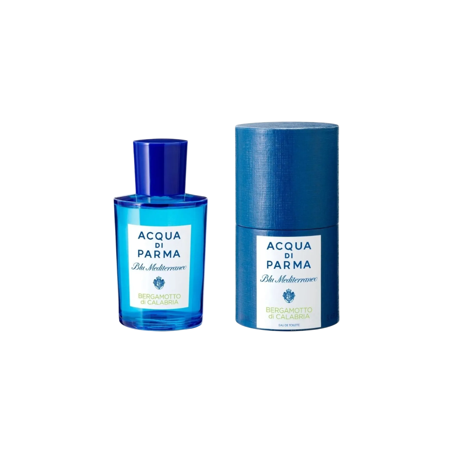 BLU MEDITERRANEO BERGAMOTTO DI CALABRIA EDT