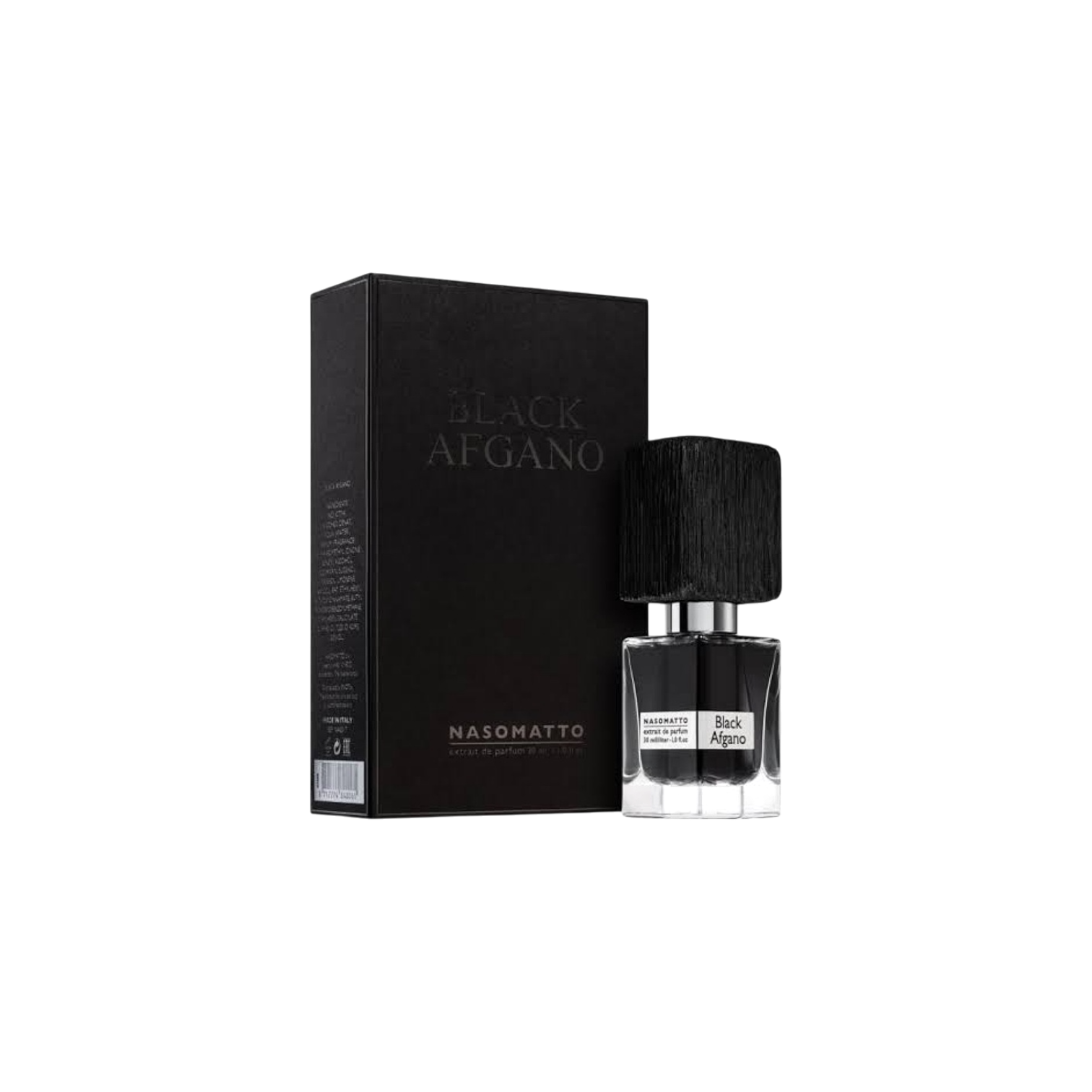 BLACK AFGANO EXT 30ml