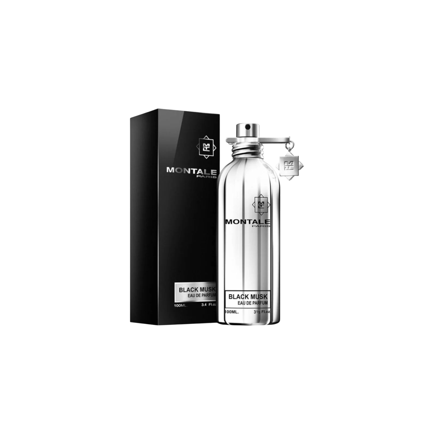 BLACK MUSK EDP 100ml