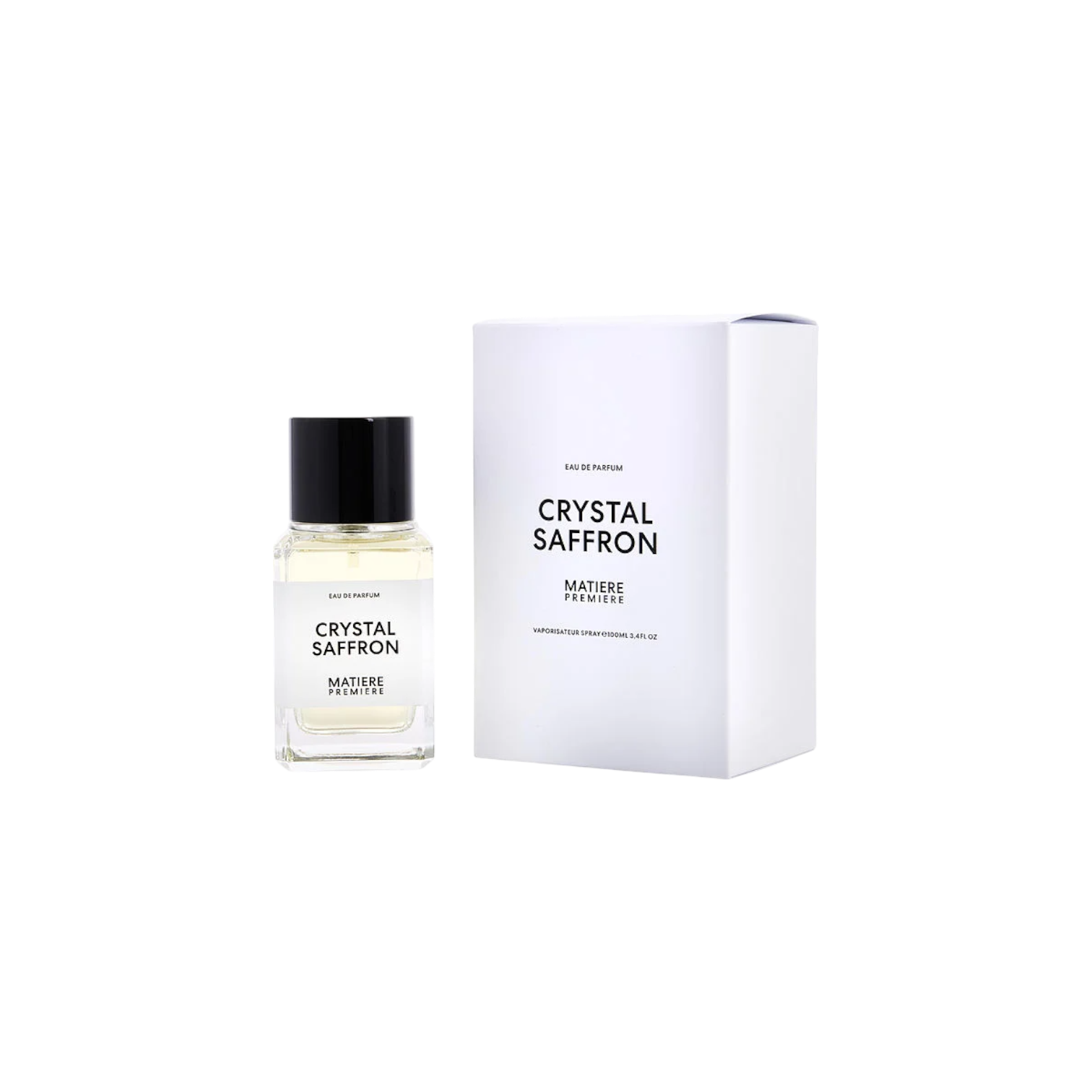 CRYSTAL SAFFRON E4DP 100ml
