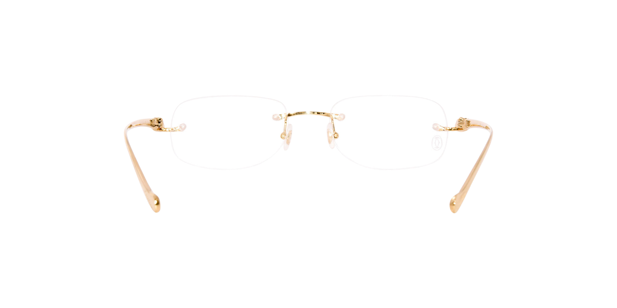 Panthère de Cartier CT0058O - 00152 Gafas Ópticas Unisex