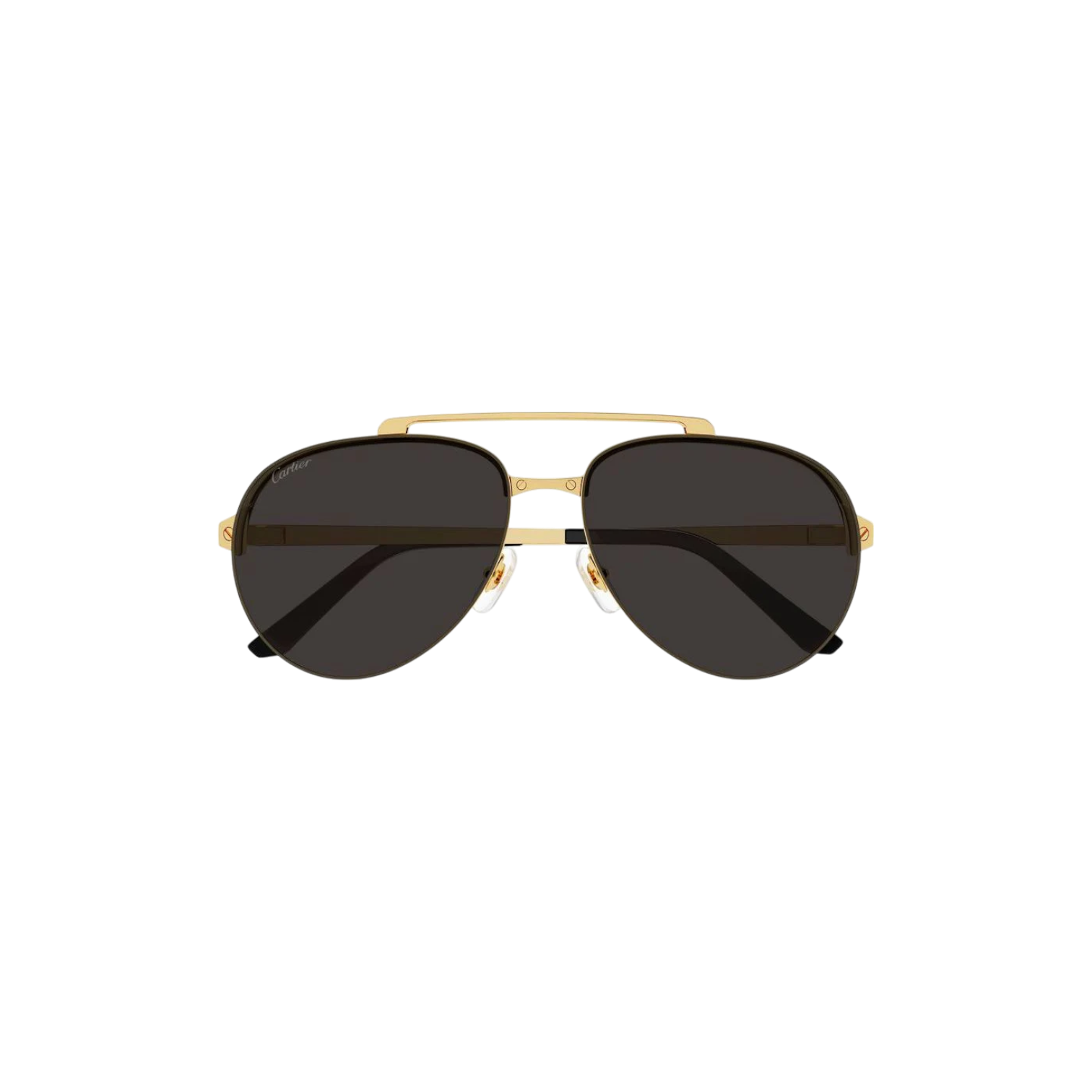 Santos De Cartier CT0354S - 00161 Gafas de Sol Unisex