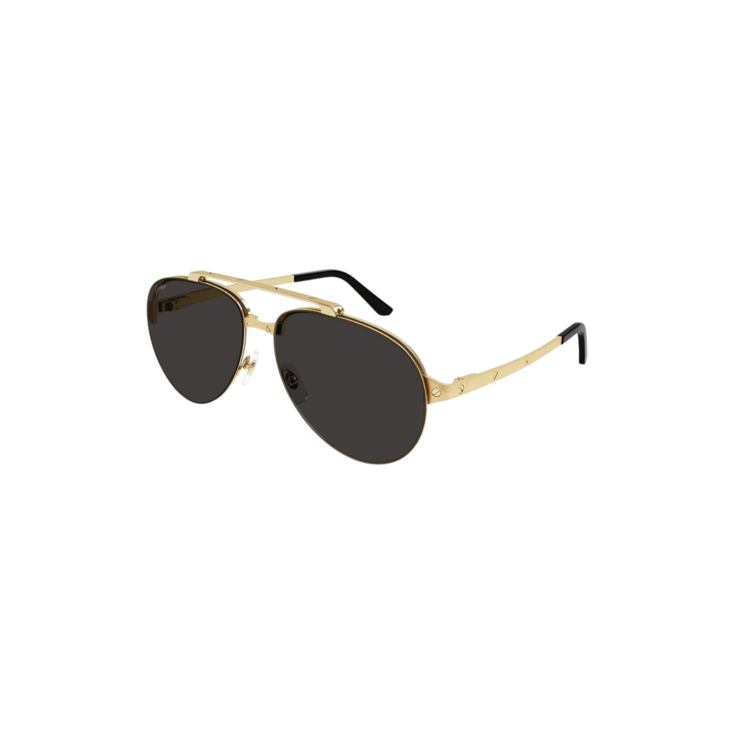 Santos De Cartier CT0354S - 00161 Gafas de Sol Unisex