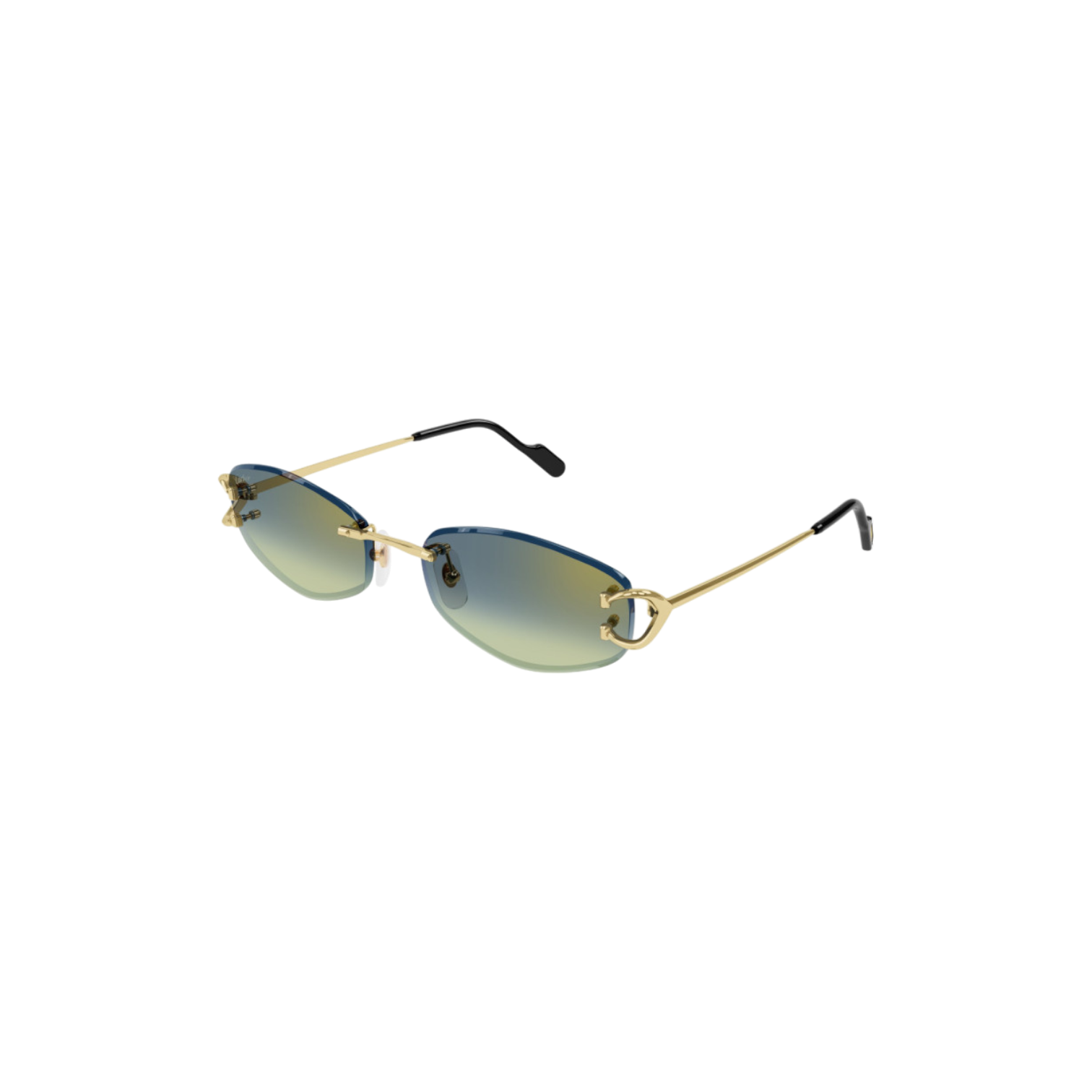 Signature C de Cartier CT0467S - 00357 Gafas de Sol Unisex
